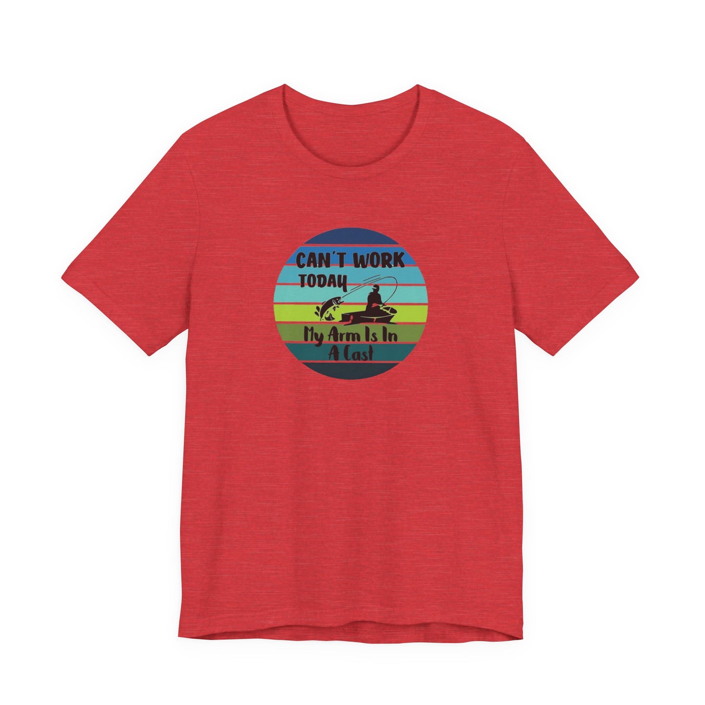 Castaway Unisex Jersey Short Sleeve Tee