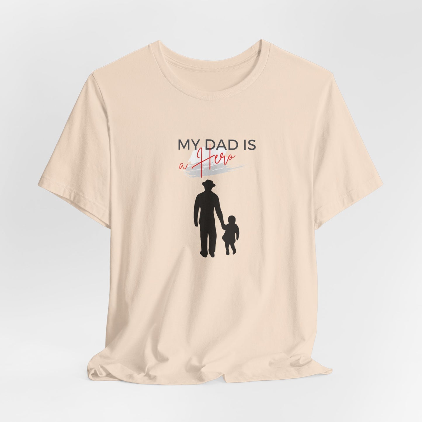 Hero Unisex Jersey Short Sleeve Tee