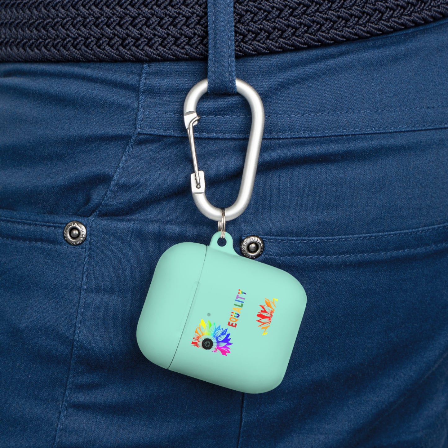 Equality AirPods and AirPods Pro Case Cover