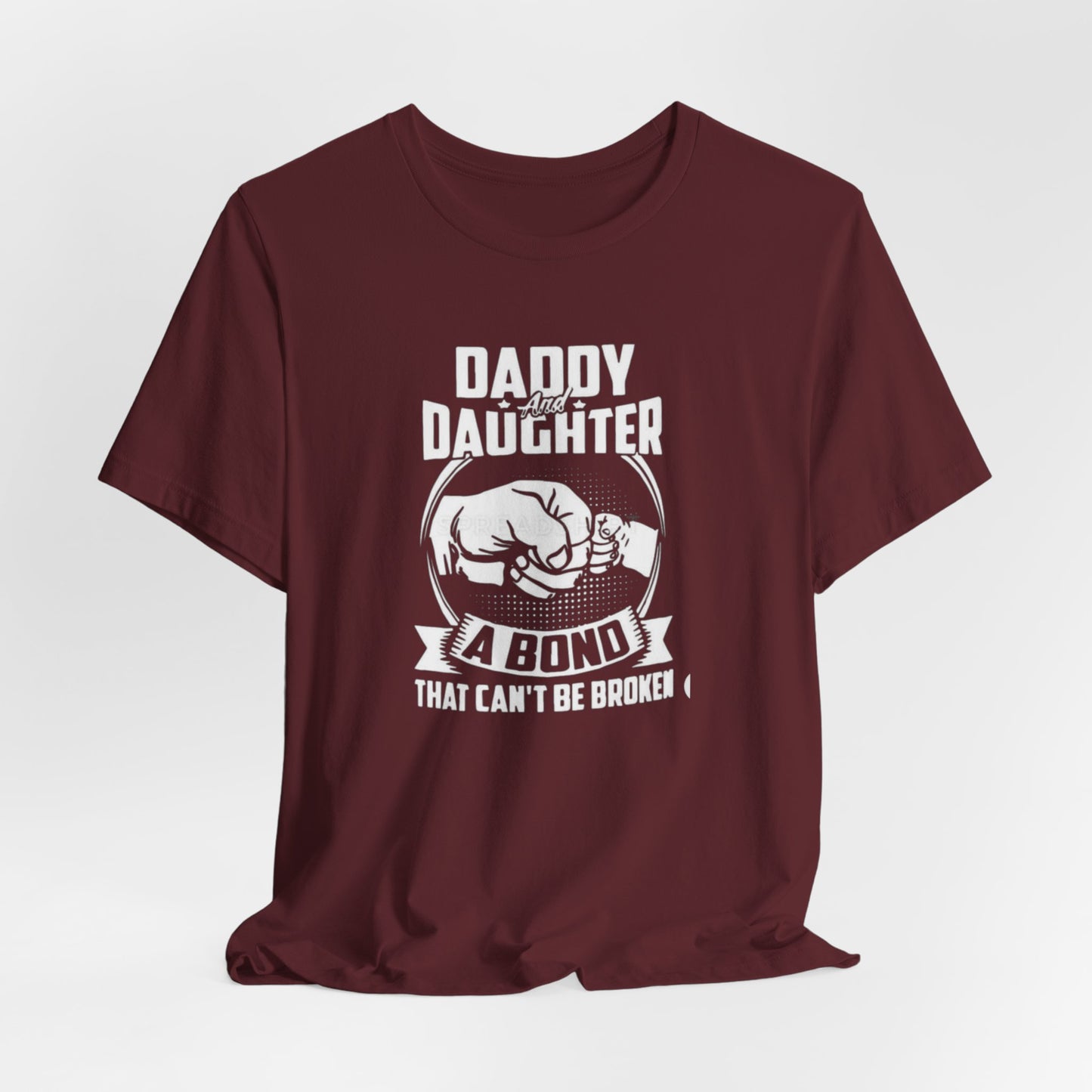 Daddy Unisex Jersey Short Sleeve Tee
