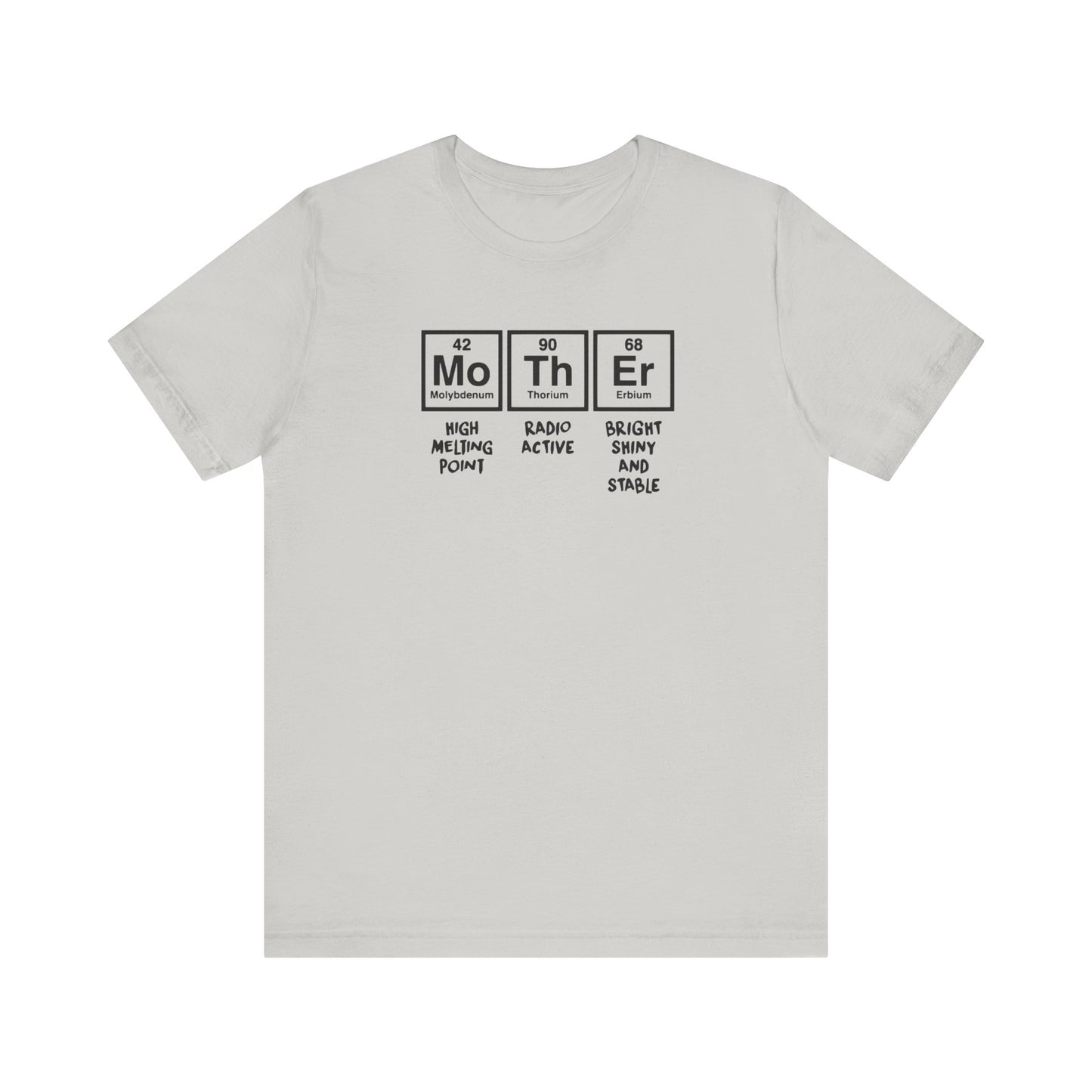 Periodically Mothered Unisex Jersey Short Sleeve Tee