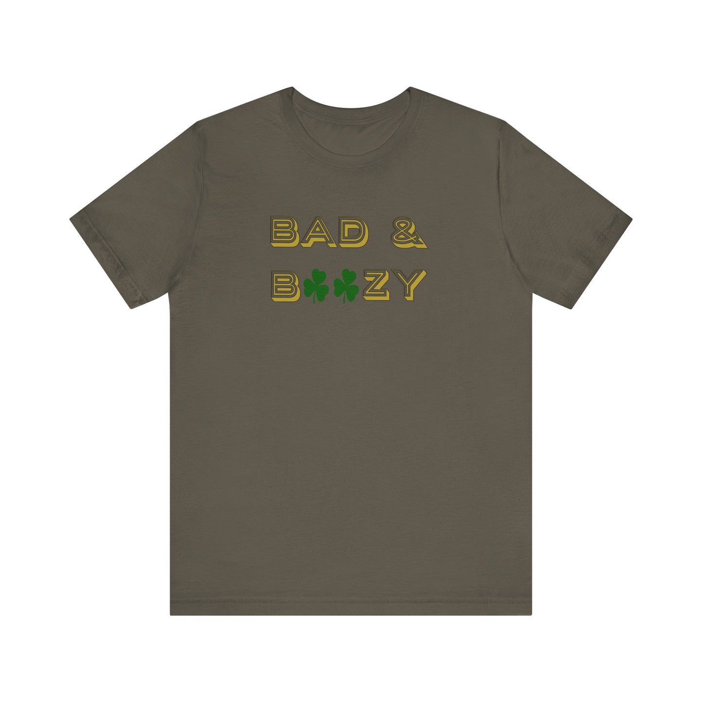 Bad and boozy