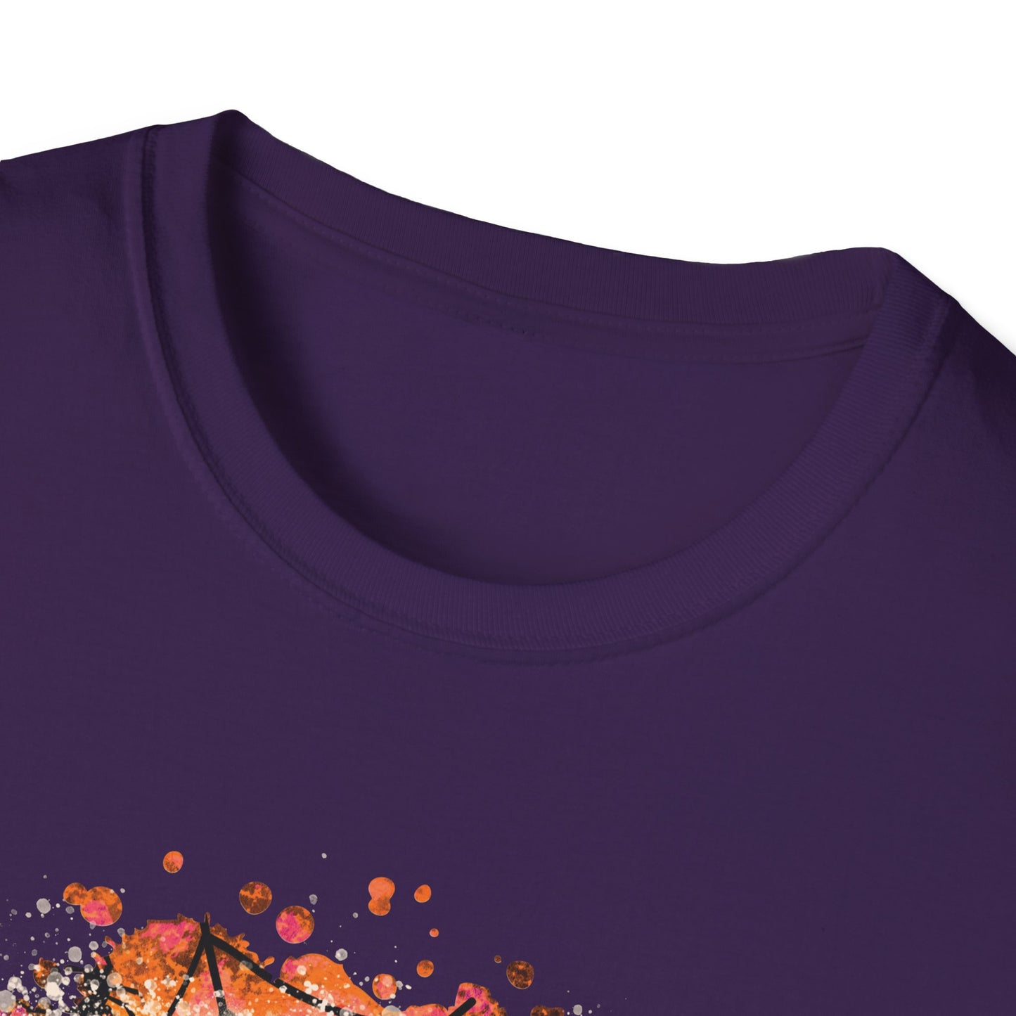 Trick or Treat Unisex Softstyle T-Shirt