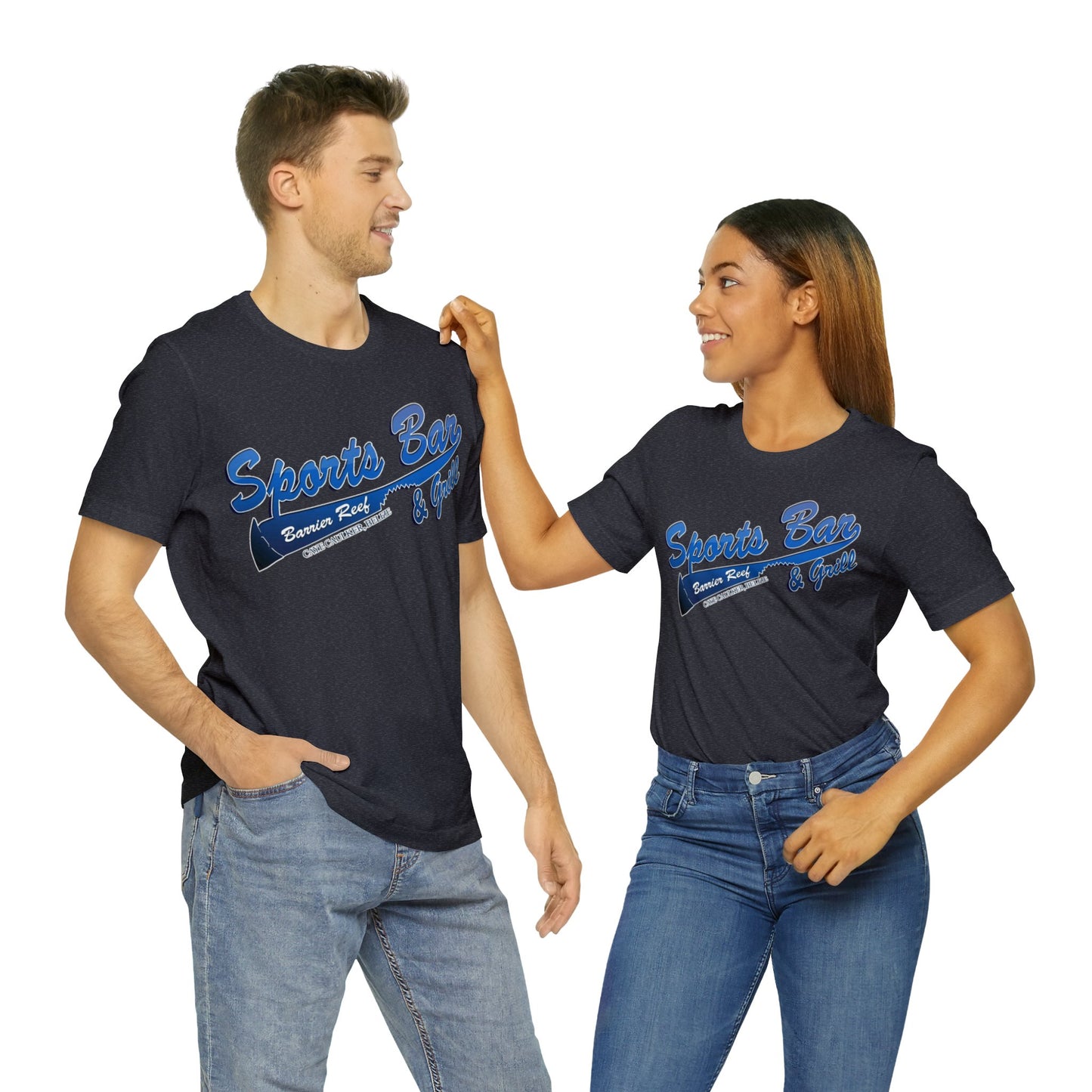 Sports Bar No Bad Day Tee