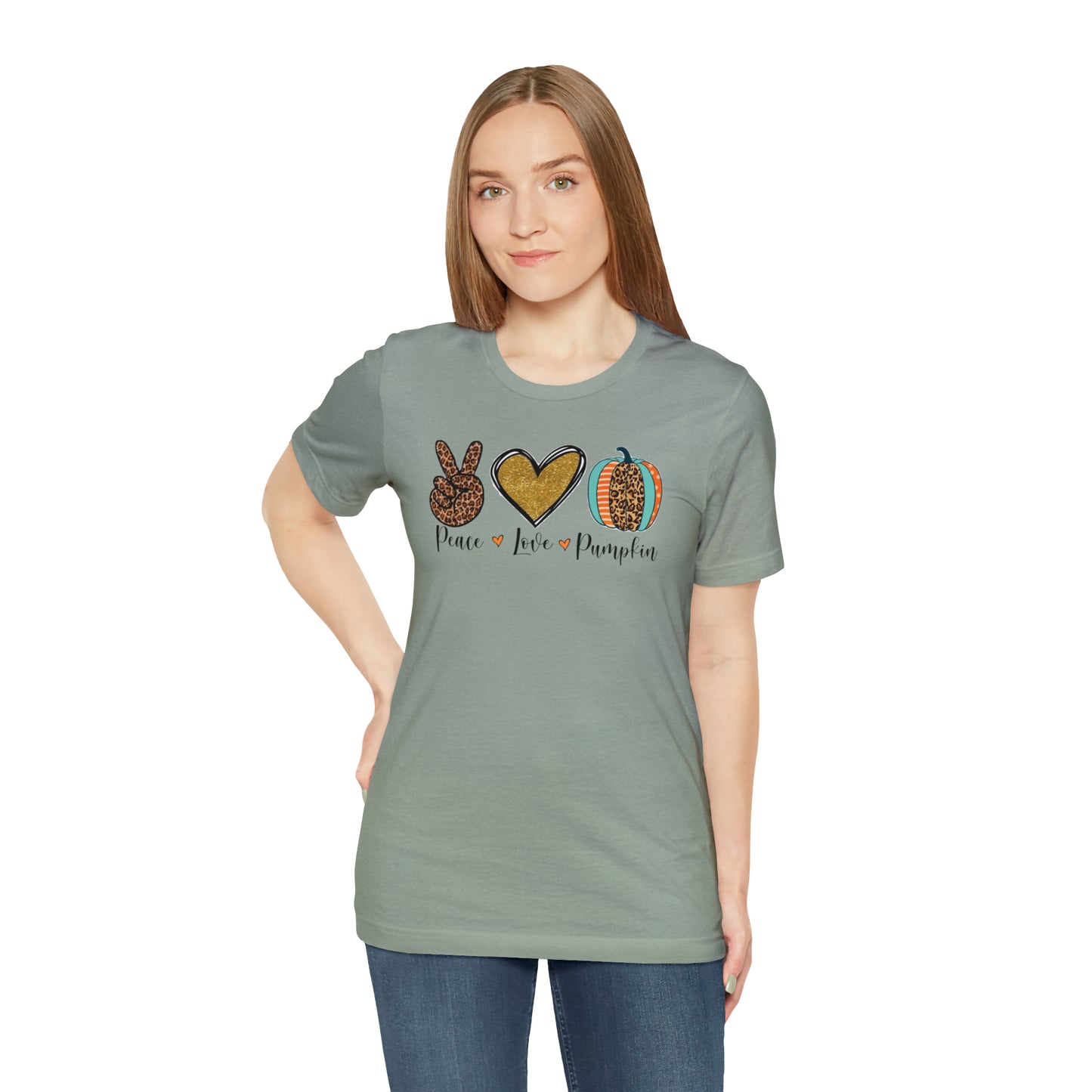 P.L.P Unisex Jersey Short Sleeve Tee