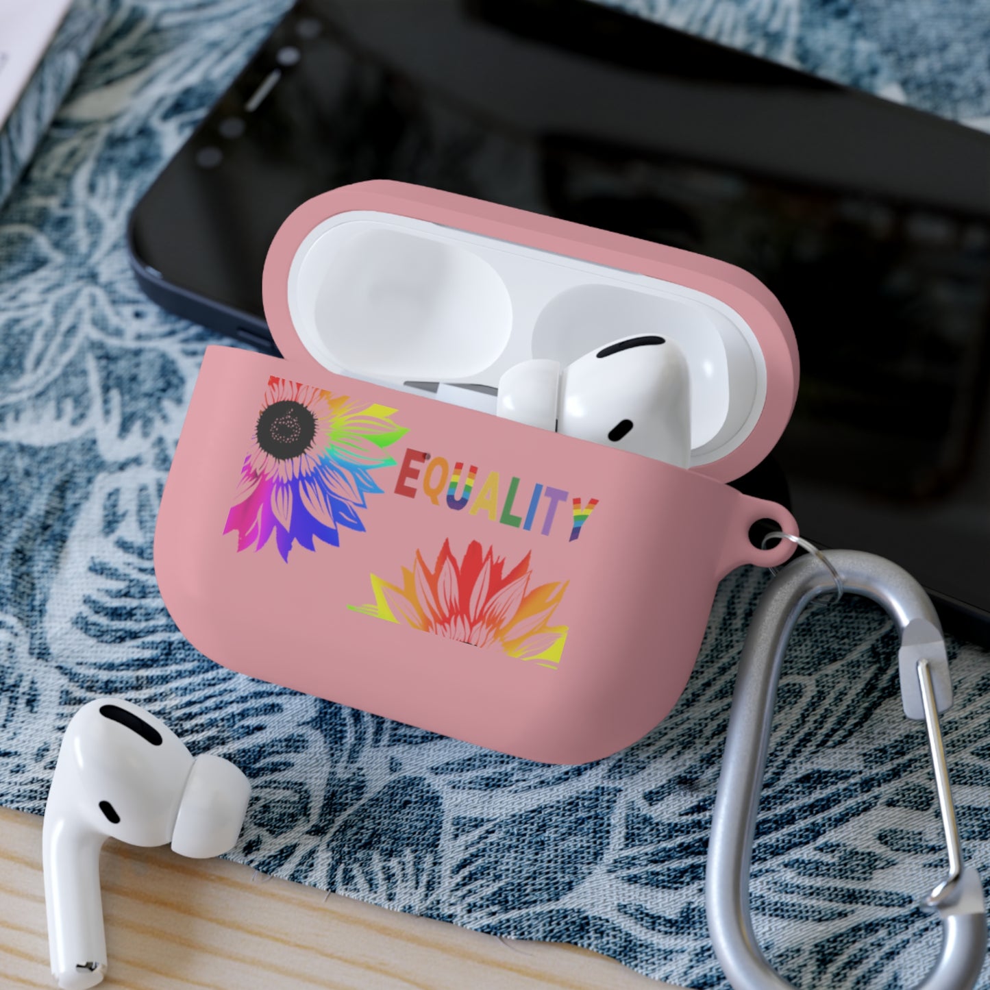 Equality AirPods and AirPods Pro Case Cover