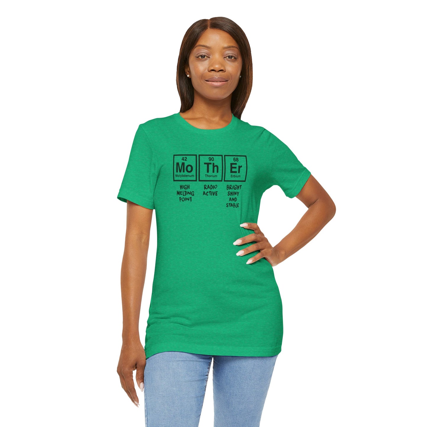 Periodically Mothered Unisex Jersey Short Sleeve Tee