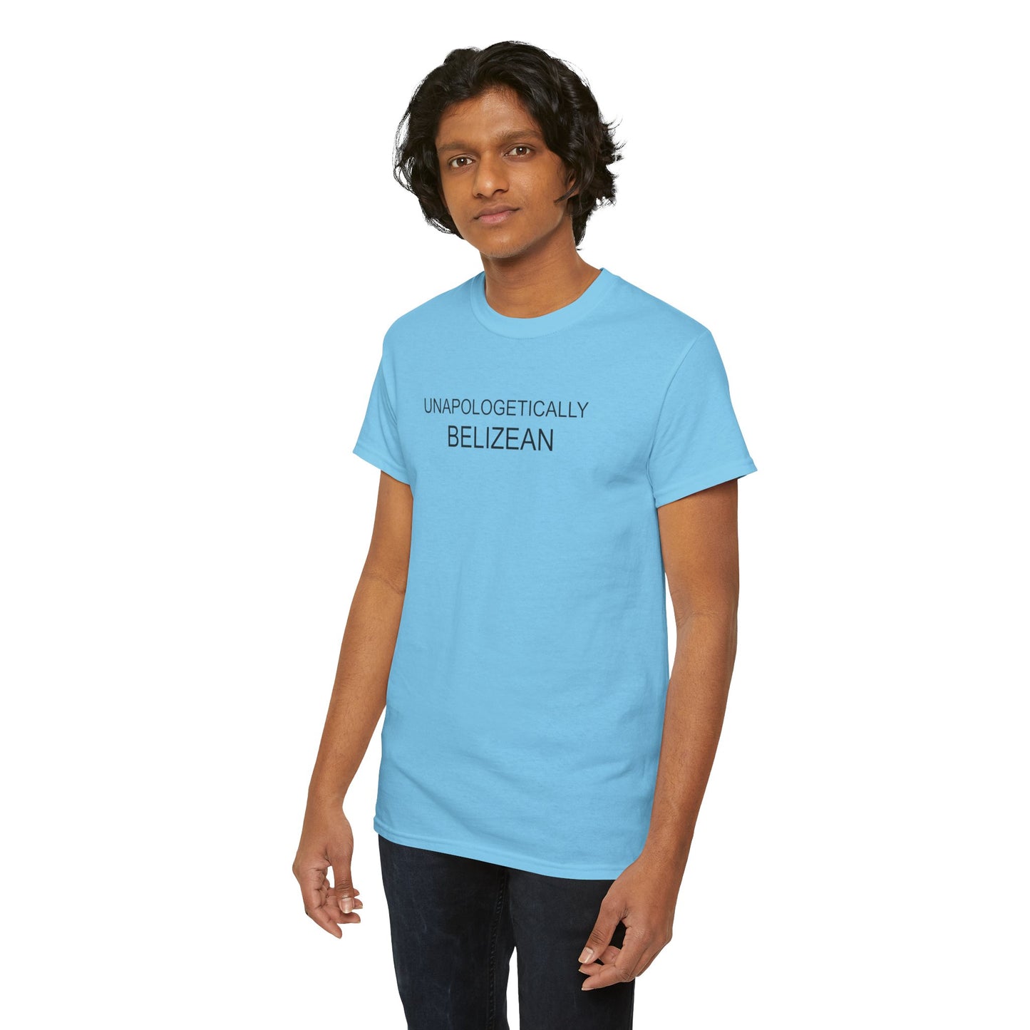 Unapologetic Unisex Heavy Cotton Tee