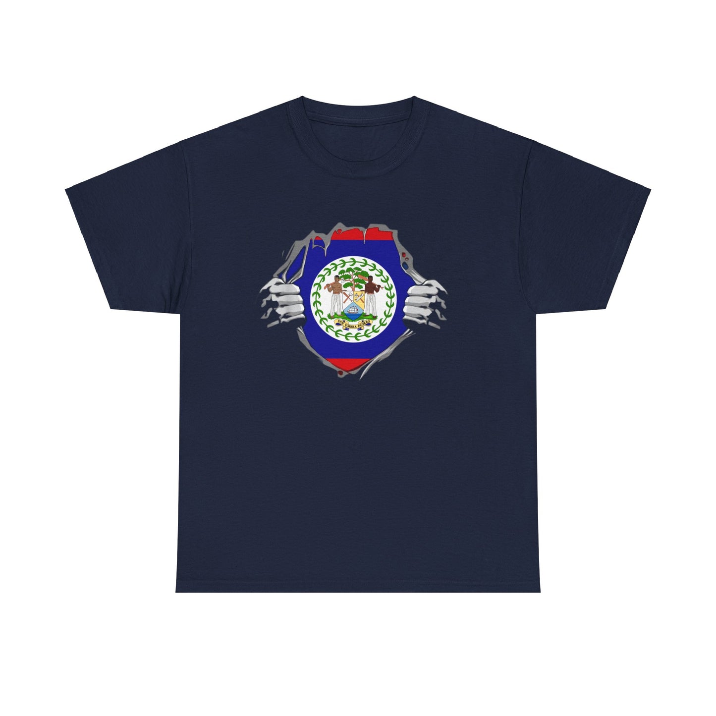 Super power Unisex Heavy Cotton Tee