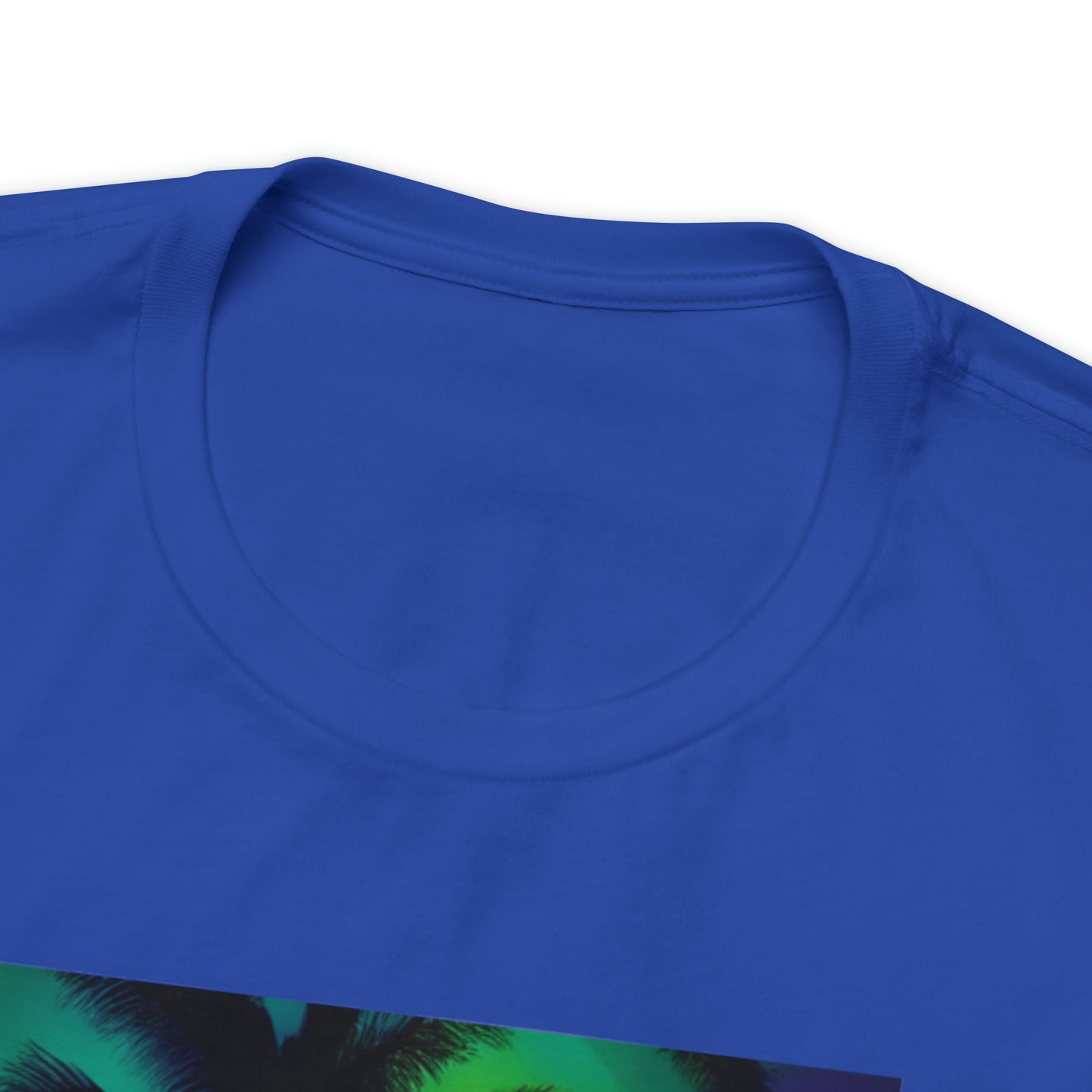 Summer Color Unisex Jersey Short Sleeve Tee