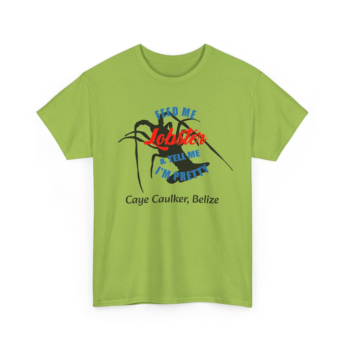 Feed Me Lobster