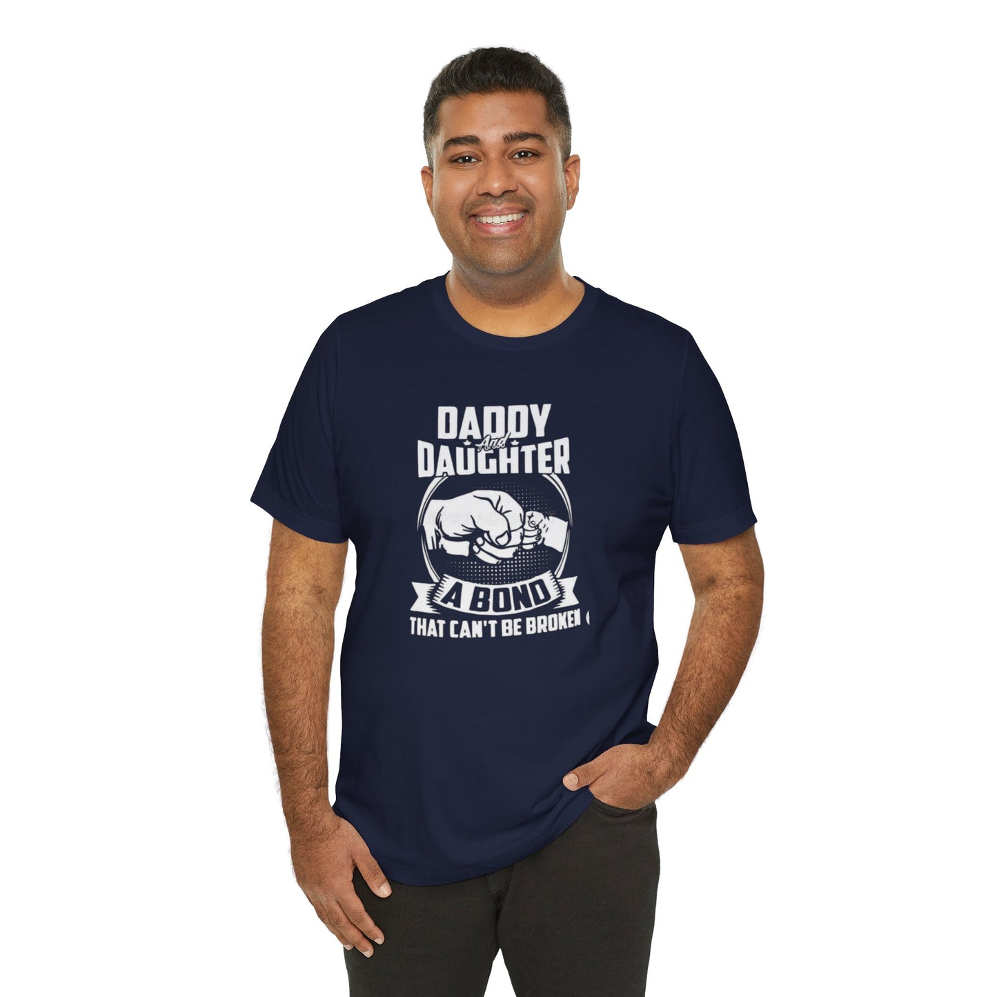 Daddy Unisex Jersey Short Sleeve Tee
