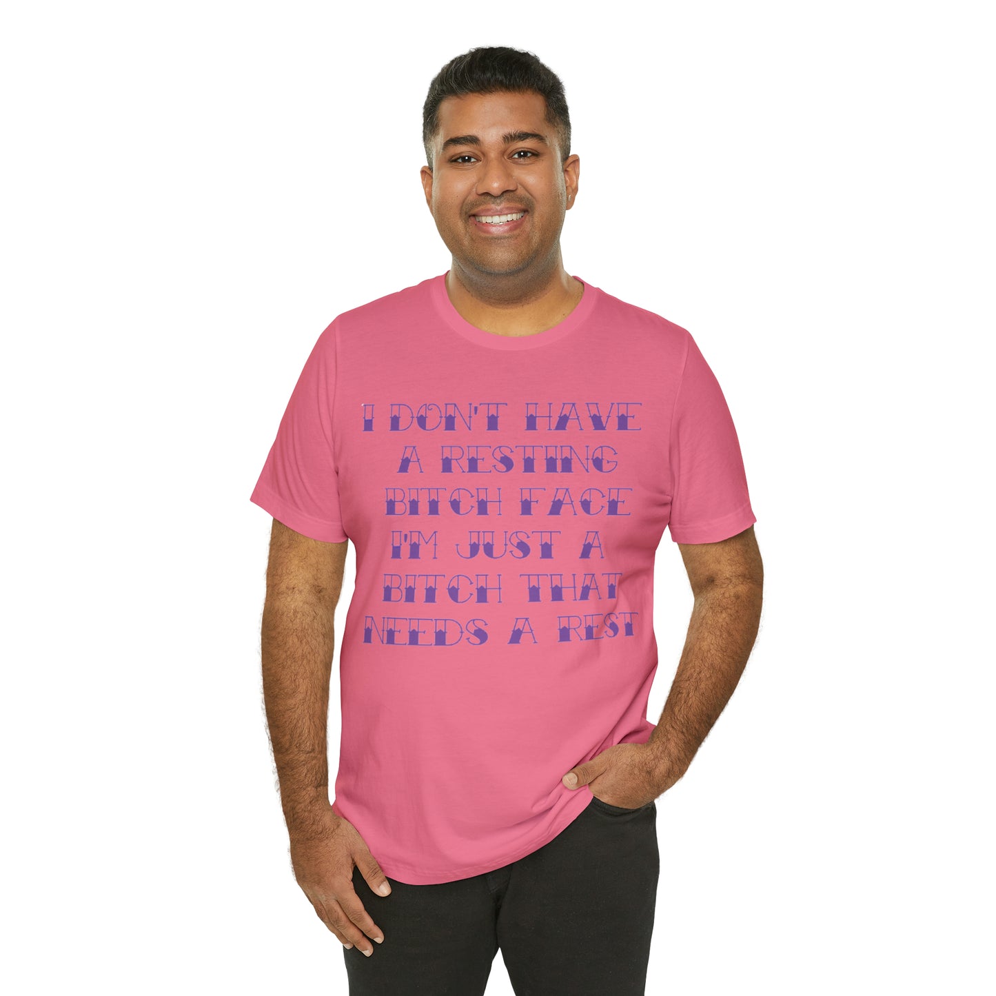 RBF Unisex Jersey Short Sleeve Tee