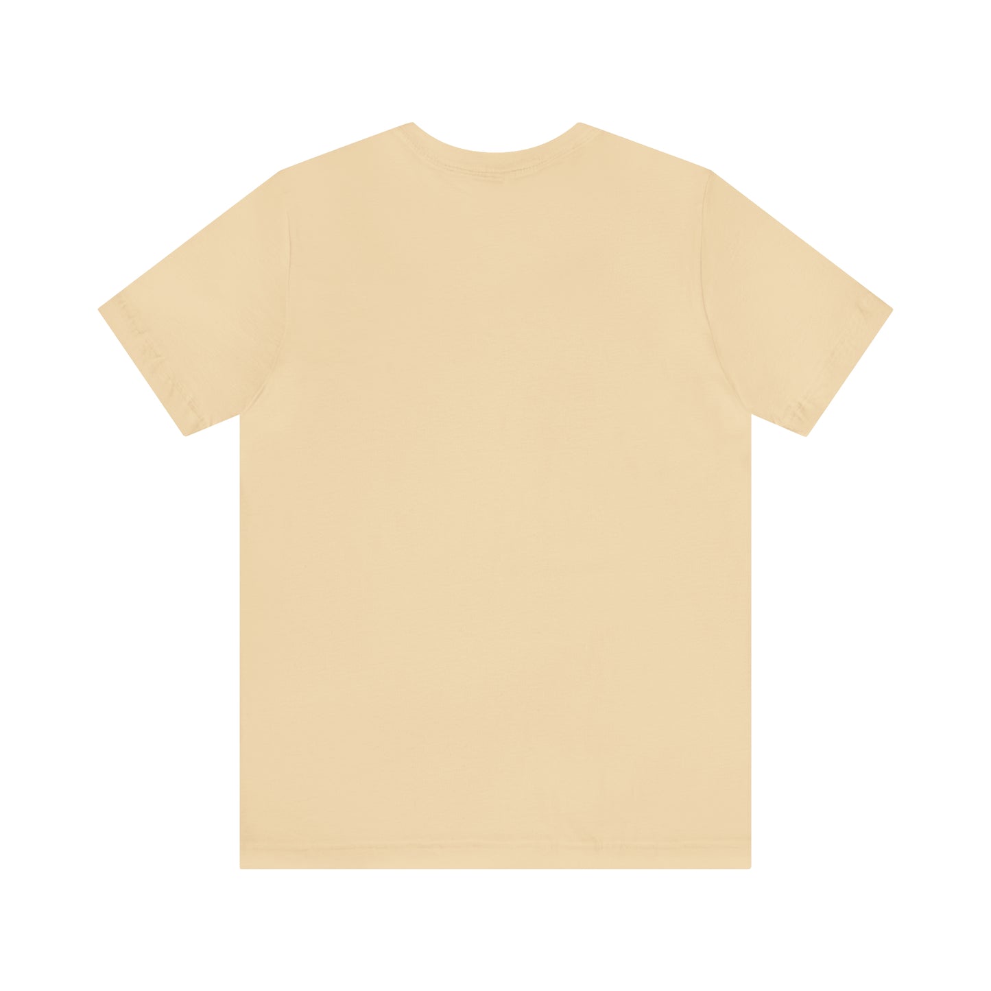 Go Slow Rainbow Unisex Jersey Short Sleeve Tee