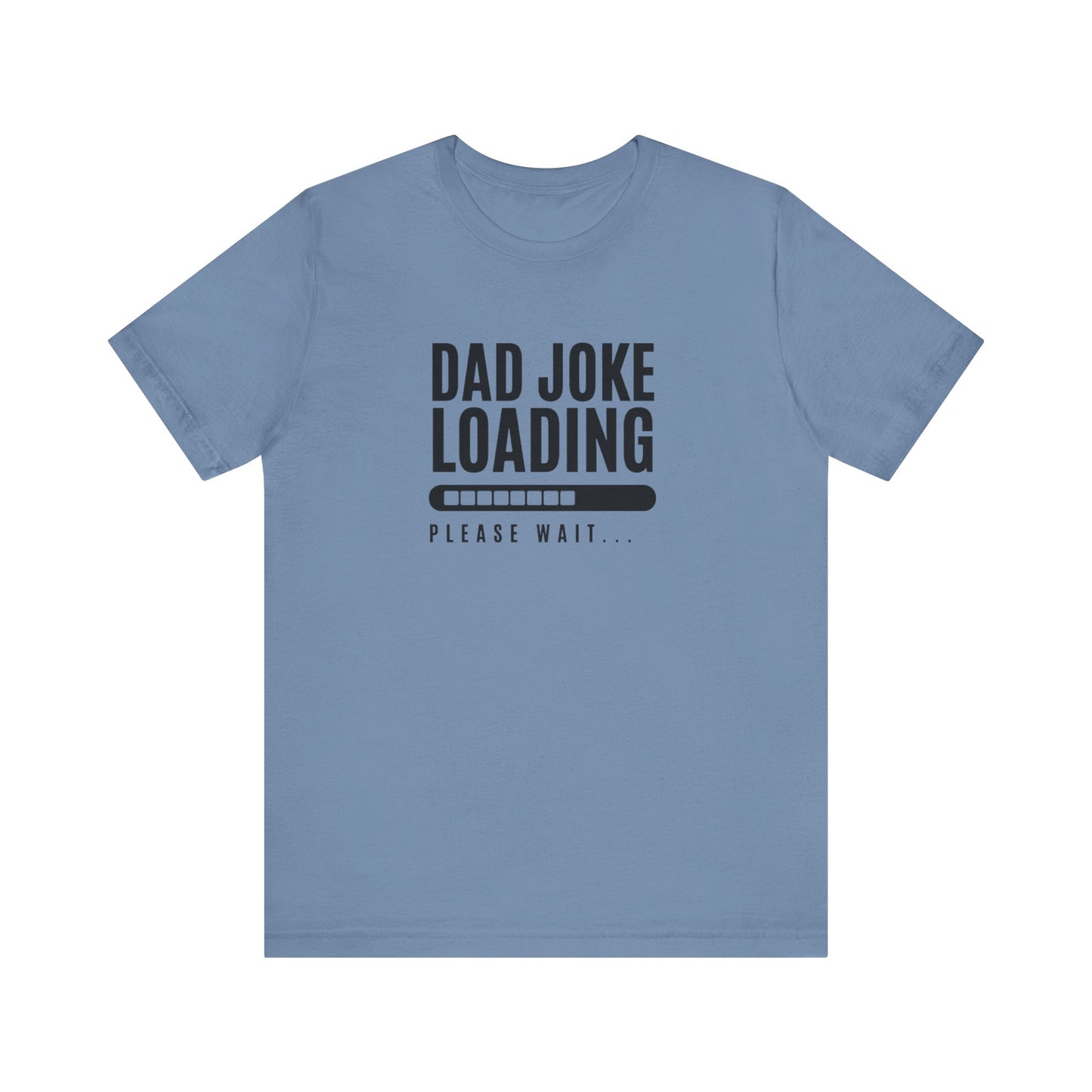 Loading Unisex Jersey Short Sleeve Tee