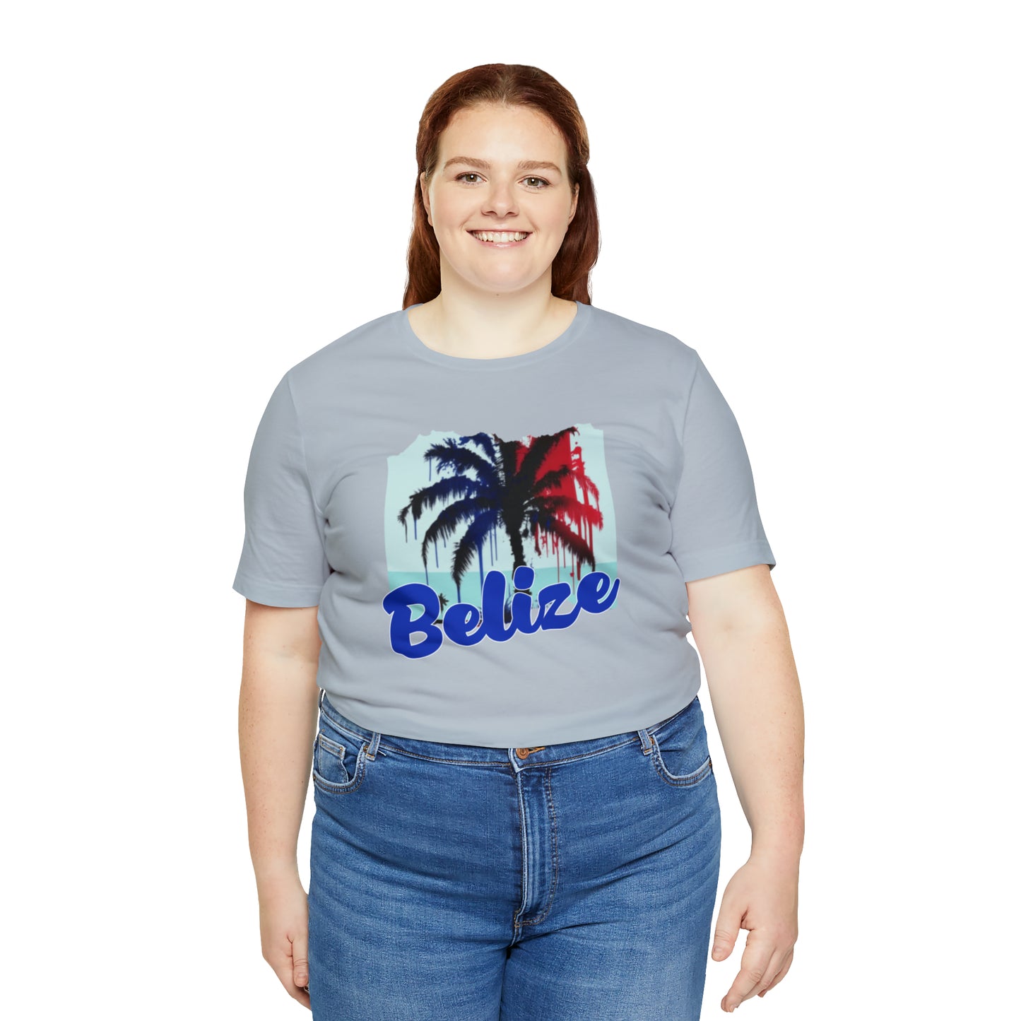 Belize Unisex Jersey Short Sleeve Tee
