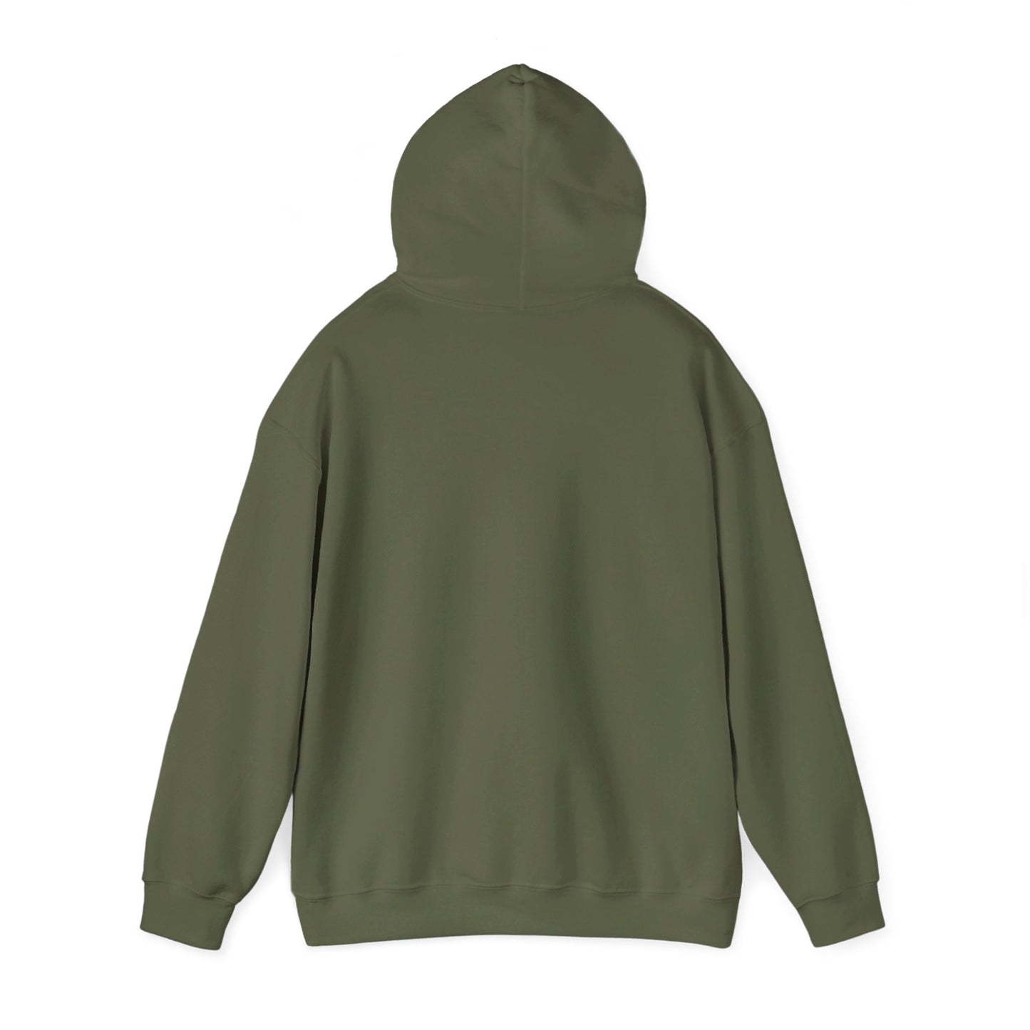Forest Heavy Blended Hoodie