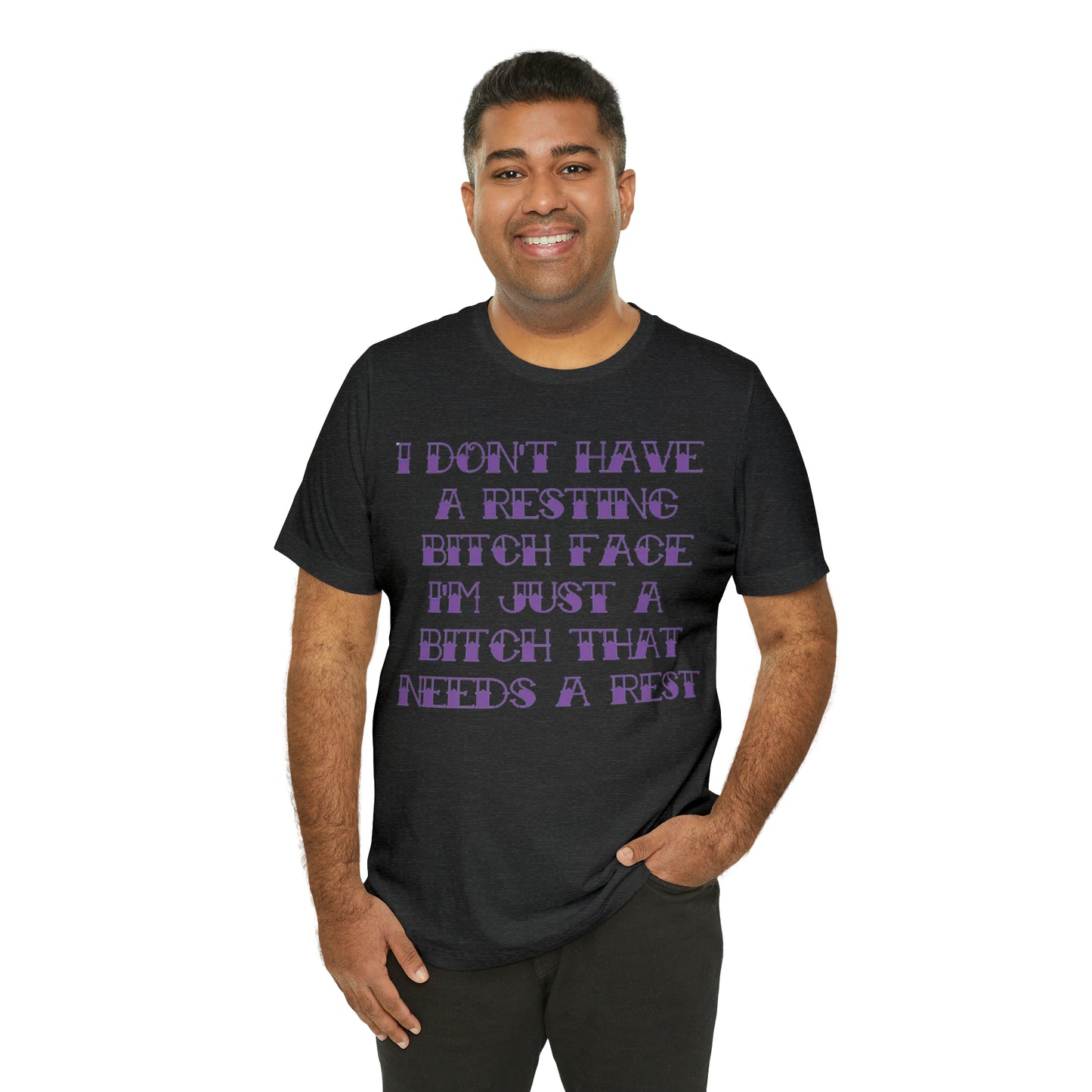 RBF Unisex Jersey Short Sleeve Tee