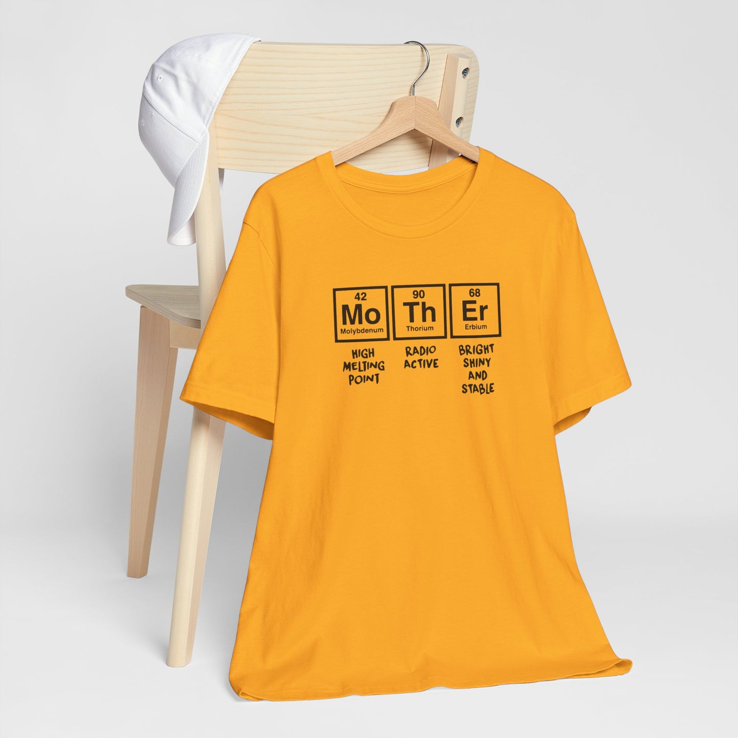 Periodically Mothered Unisex Jersey Short Sleeve Tee