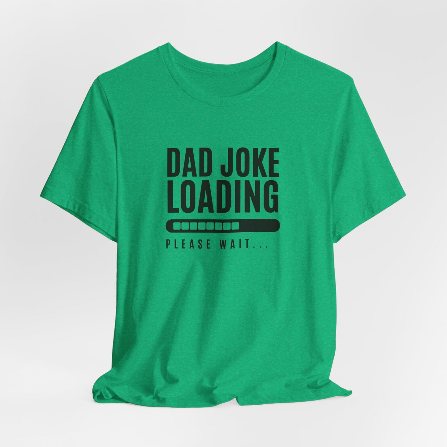 Loading Unisex Jersey Short Sleeve Tee