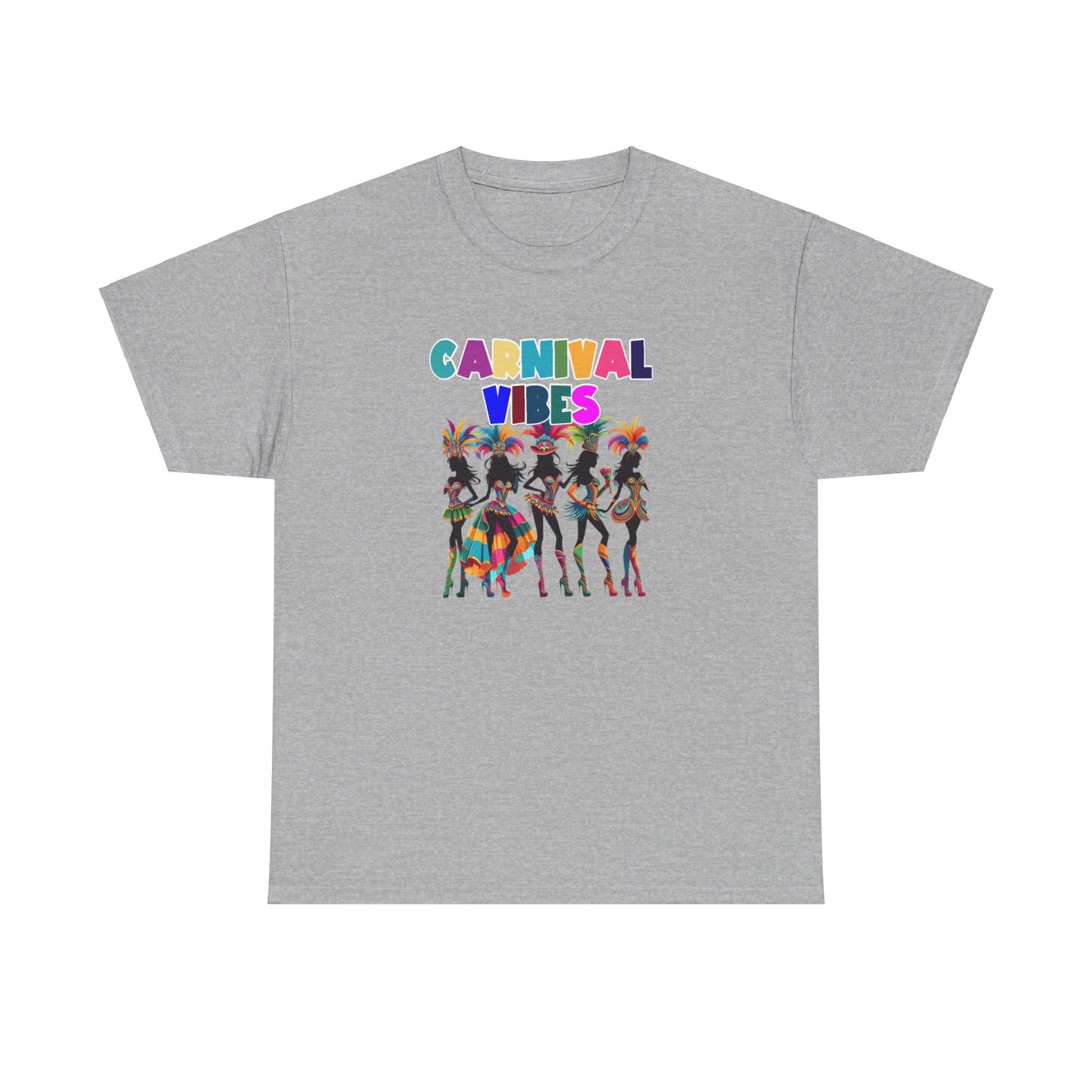 Carnival VIbes 1 Unisex Heavy Cotton Tee