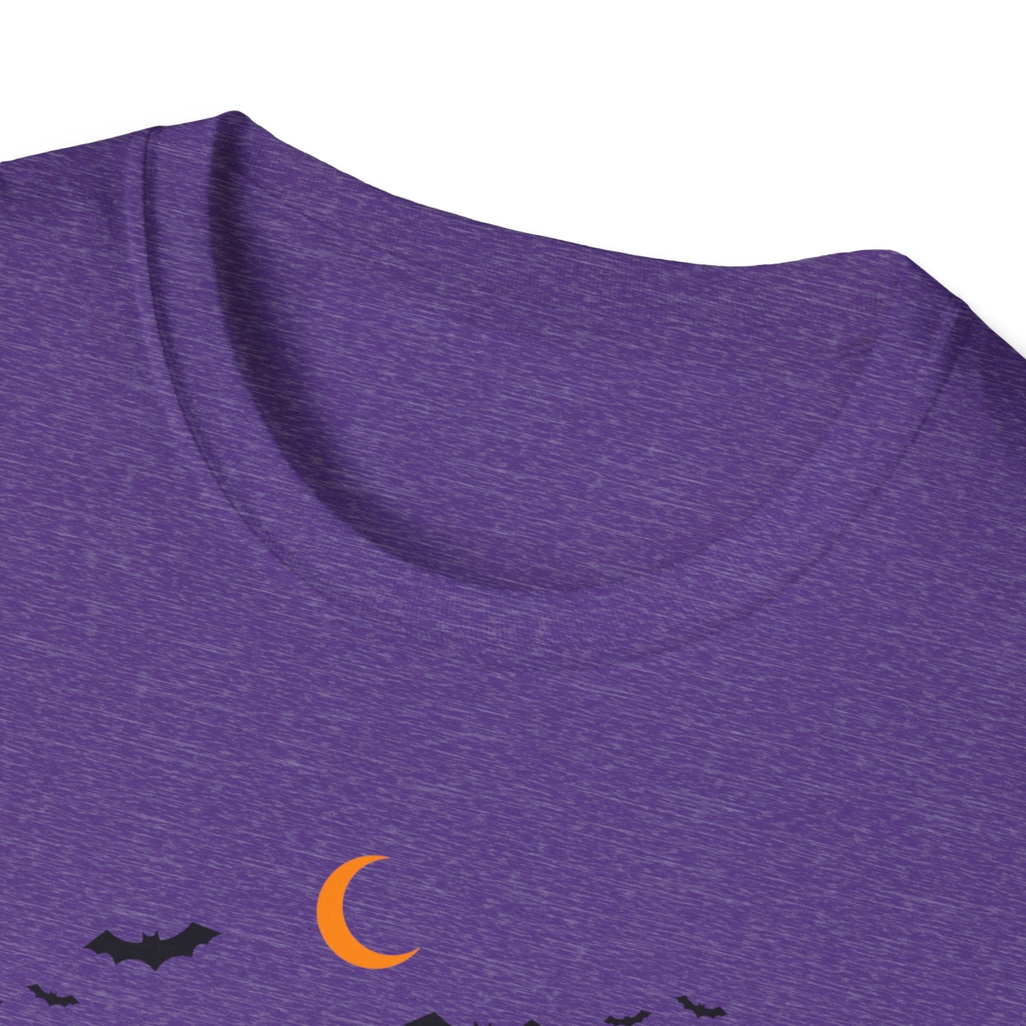 Ghost Pups Unisex Softstyle T-Shirt