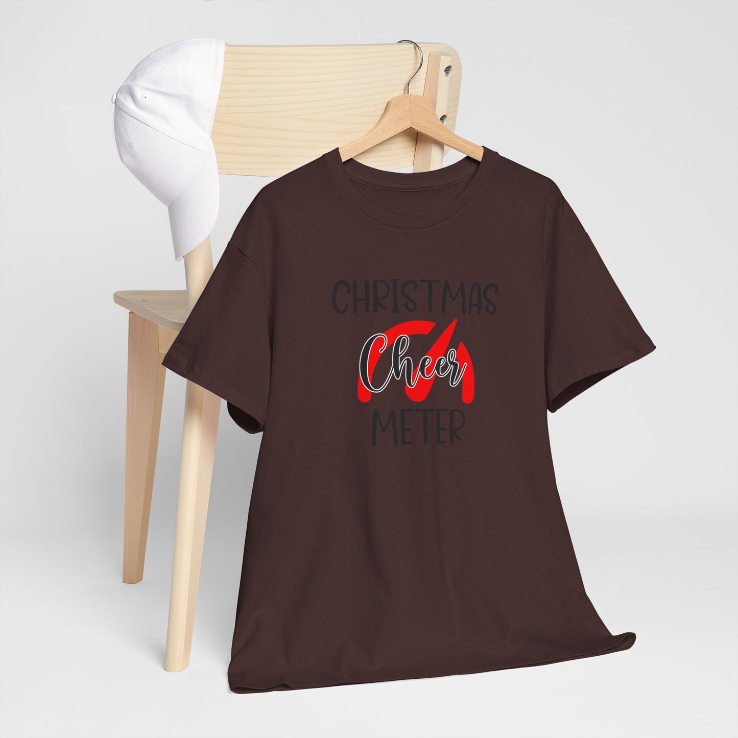 Christmas Cheer unisex Cotton Tee