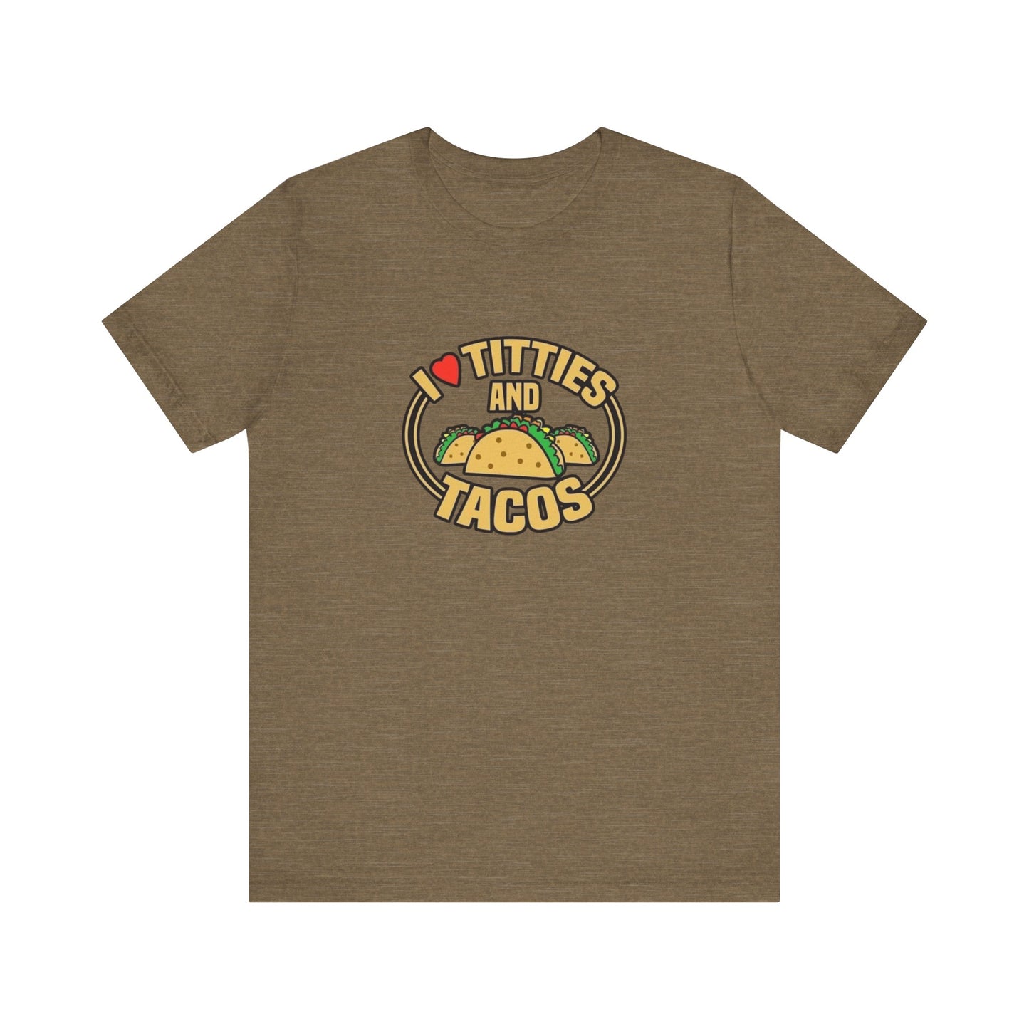 Tacos Unisex
