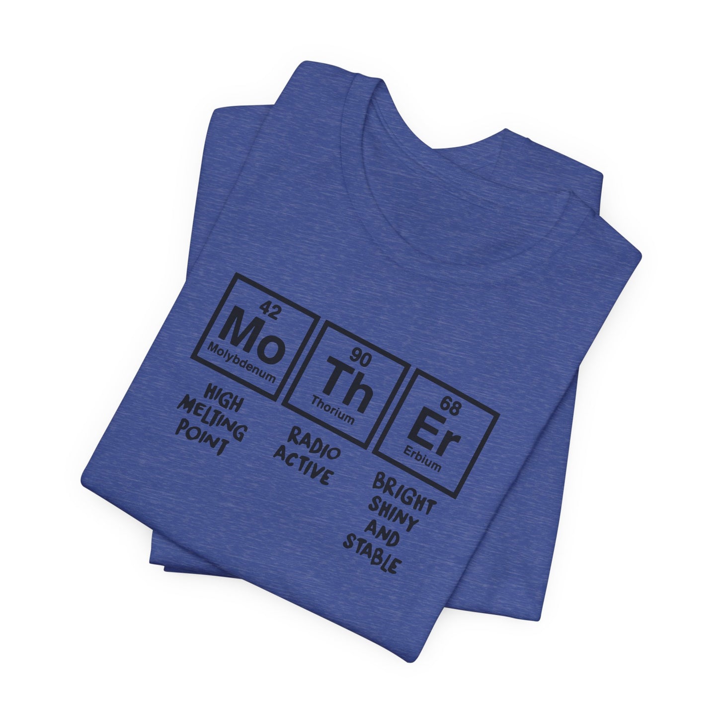 Periodically Mothered Unisex Jersey Short Sleeve Tee