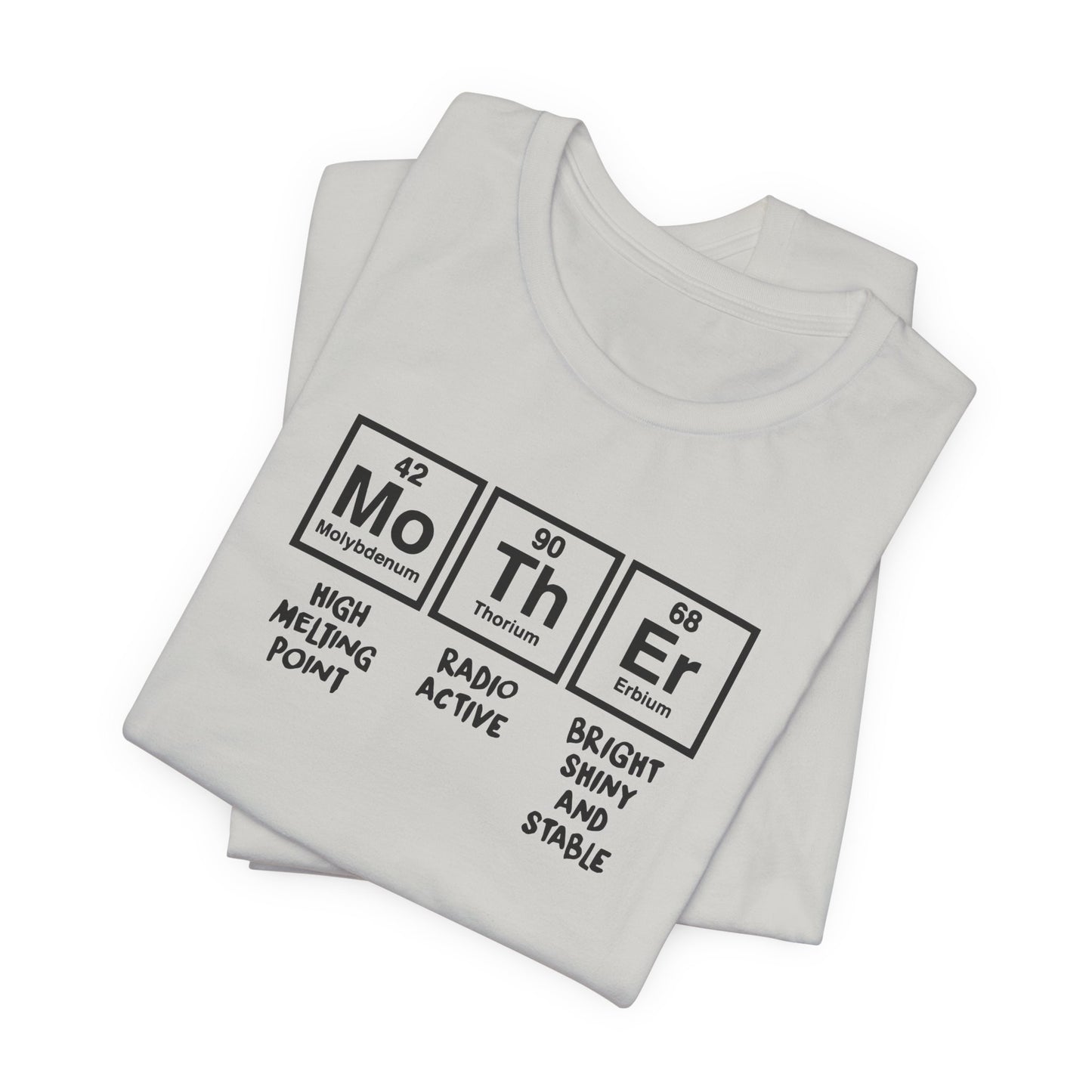 Periodically Mothered Unisex Jersey Short Sleeve Tee
