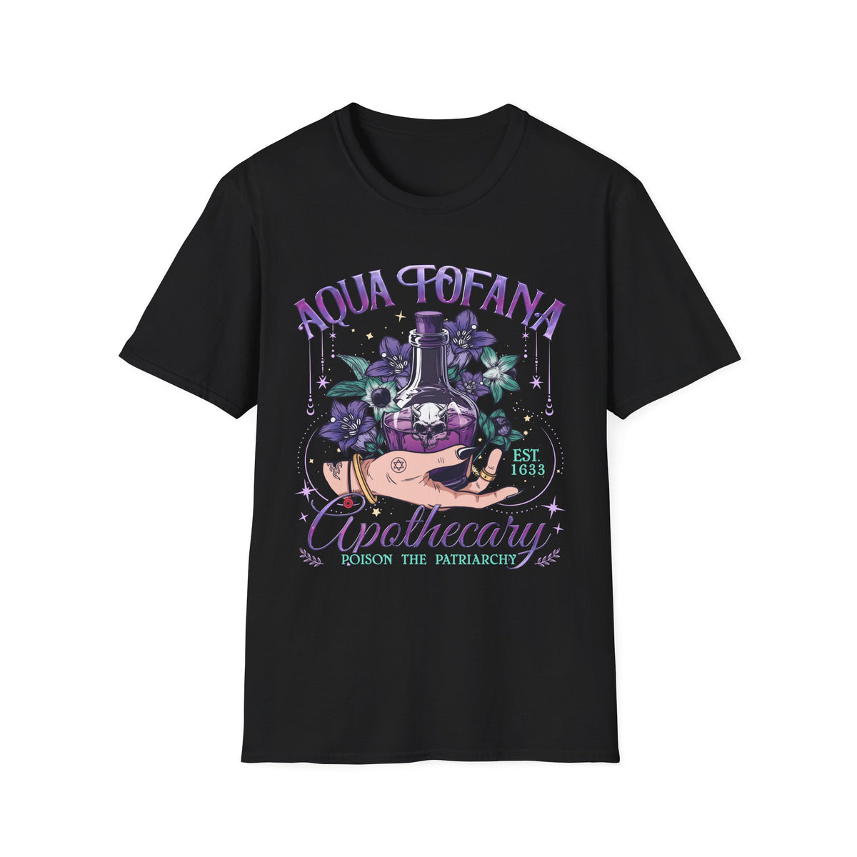 Unisex apothecary