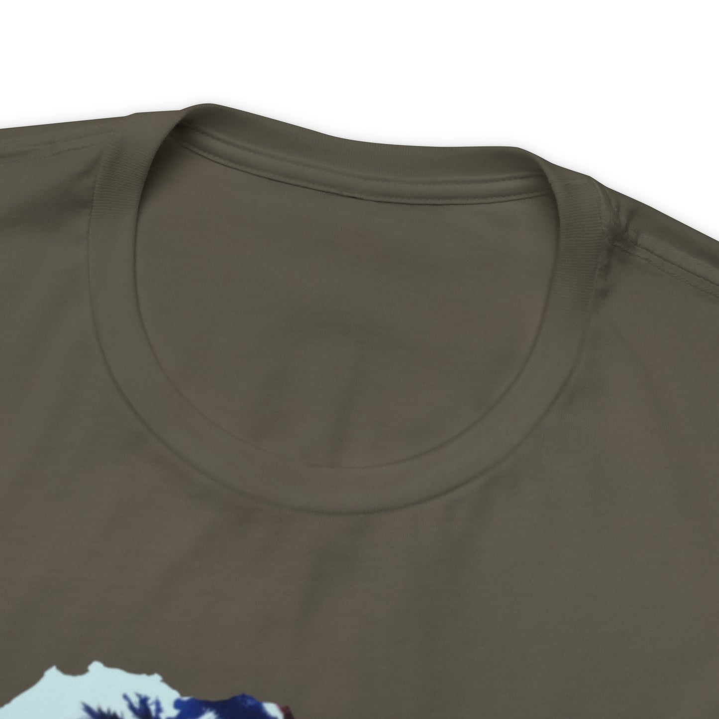 Belize Unisex Jersey Short Sleeve Tee