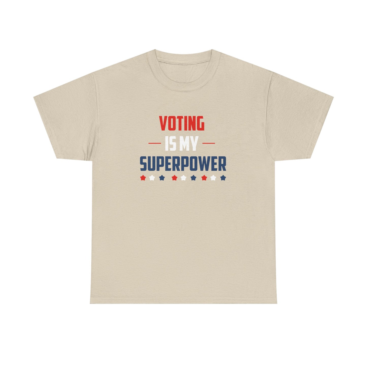 Superpower Unisex Heavy Cotton Tee