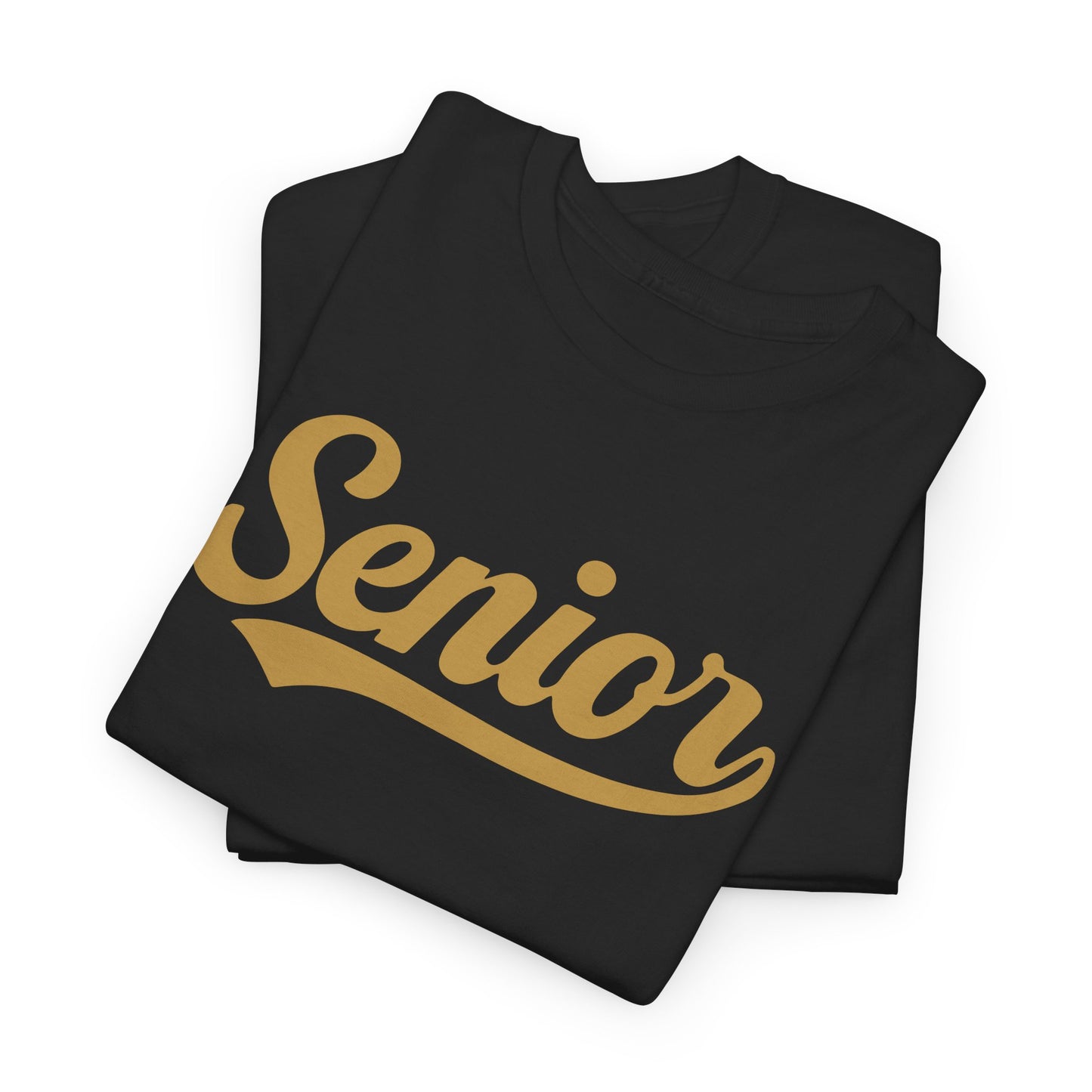 Senior Unisex Heavy Cotton Tee - Perfect for Graduation Celebrations