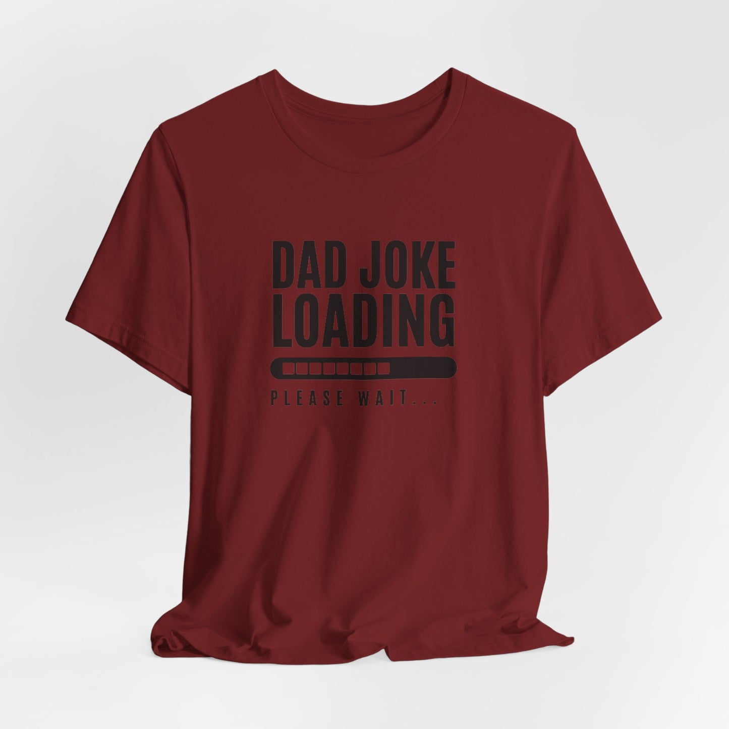 Loading Unisex Jersey Short Sleeve Tee