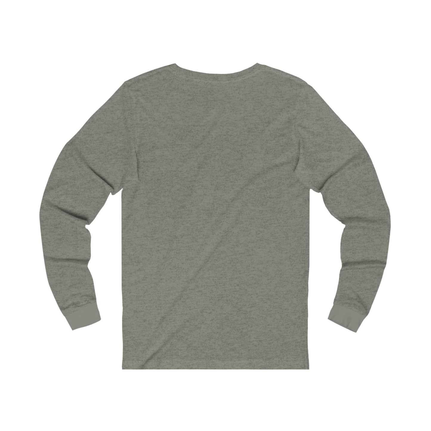Belize flag Unisex Jersey Long Sleeve Tee