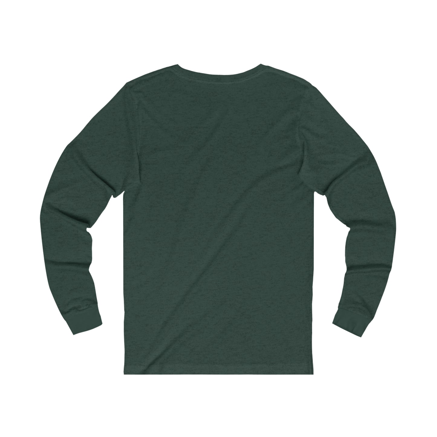 Belize flag Unisex Jersey Long Sleeve Tee