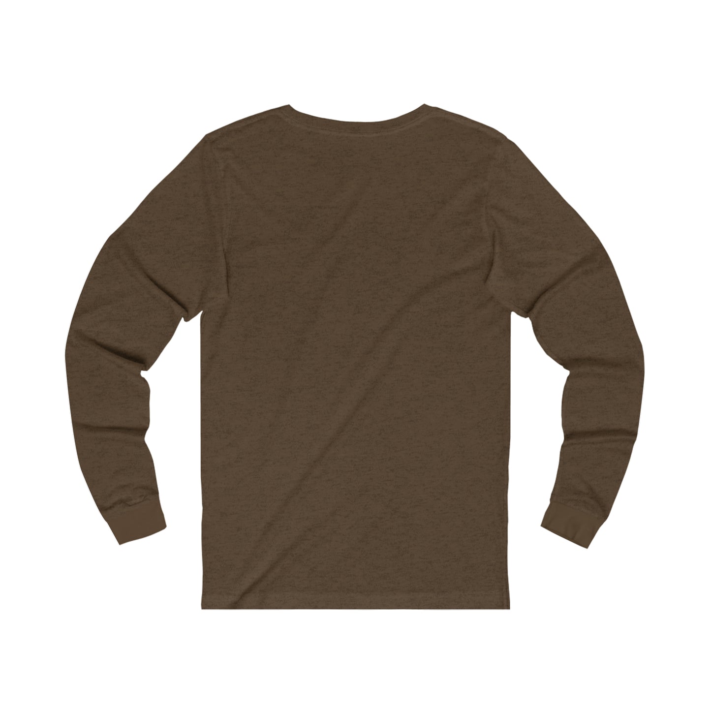 Belize flag Unisex Jersey Long Sleeve Tee