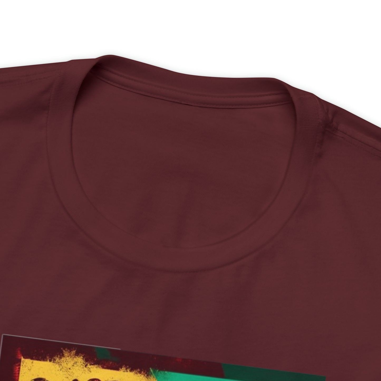 Retro Belize Unisex Jersey Short Sleeve Tee