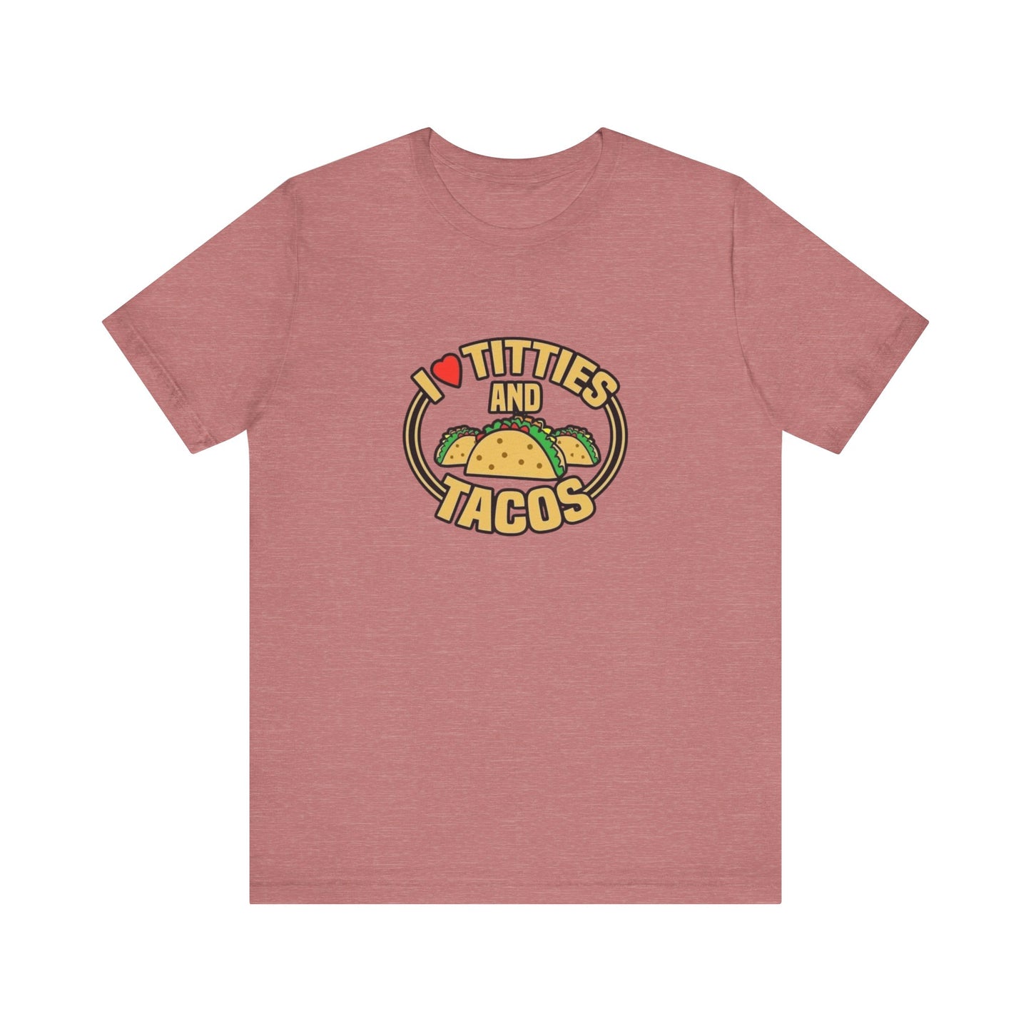 Tacos Unisex