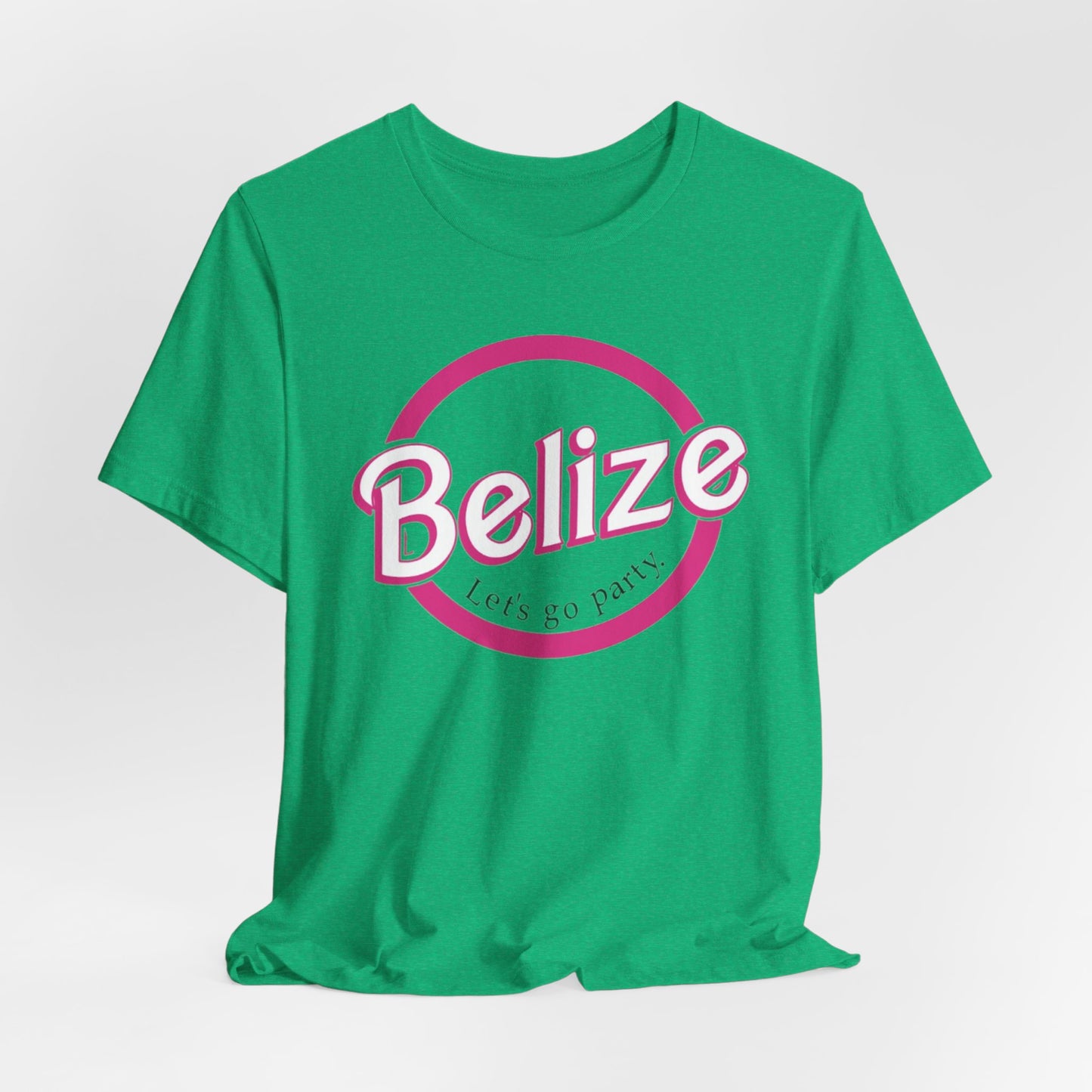 Belize girl
