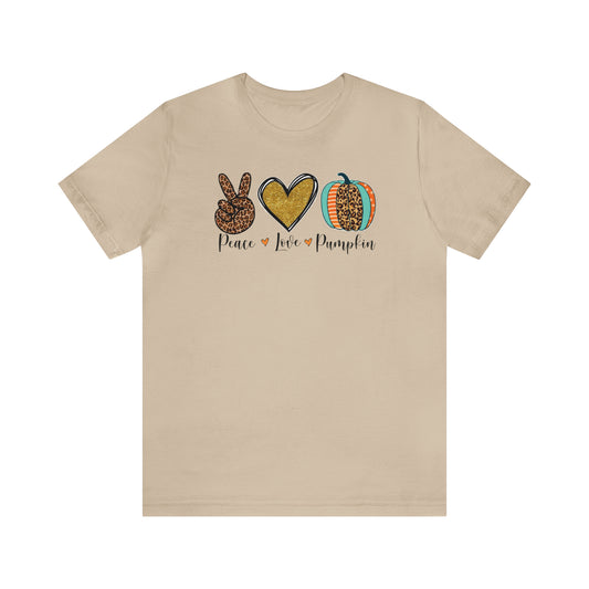 P.L.P Unisex Jersey Short Sleeve Tee