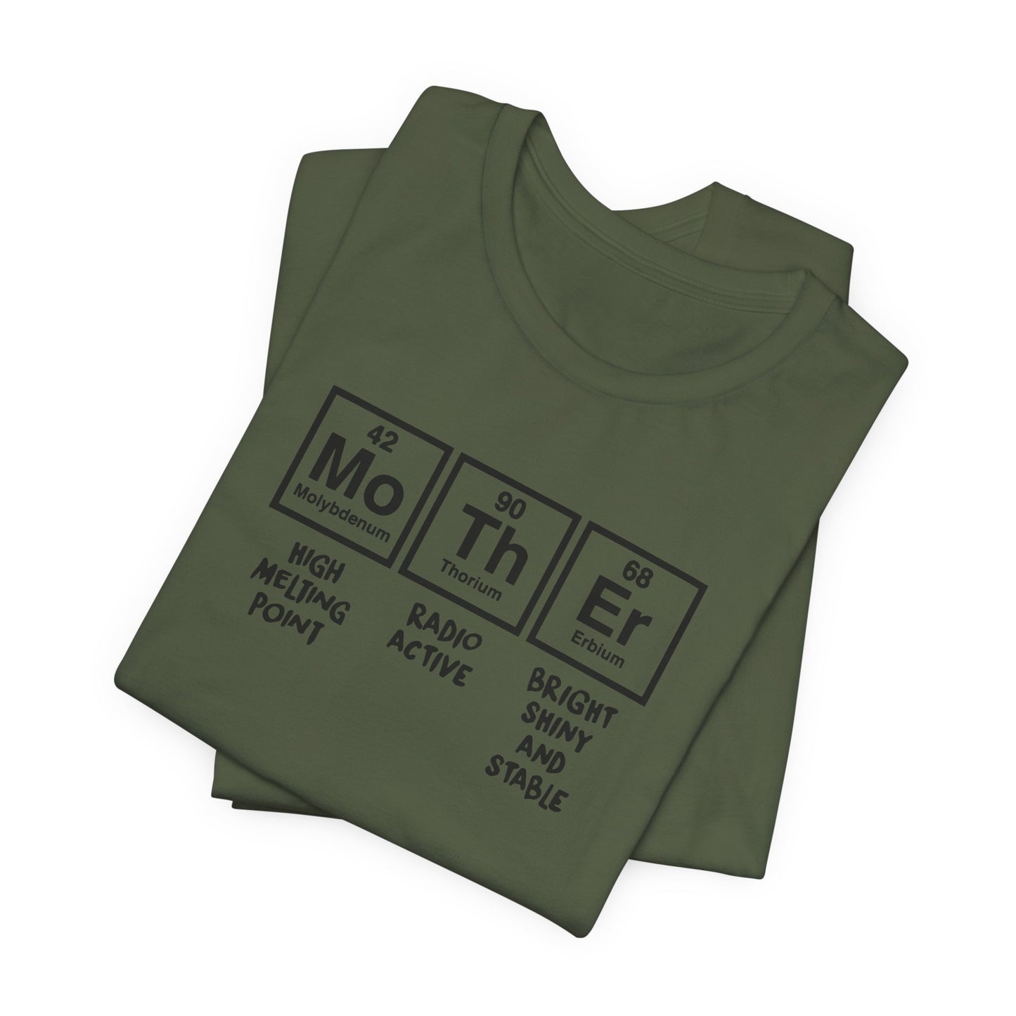 Periodically Mothered Unisex Jersey Short Sleeve Tee