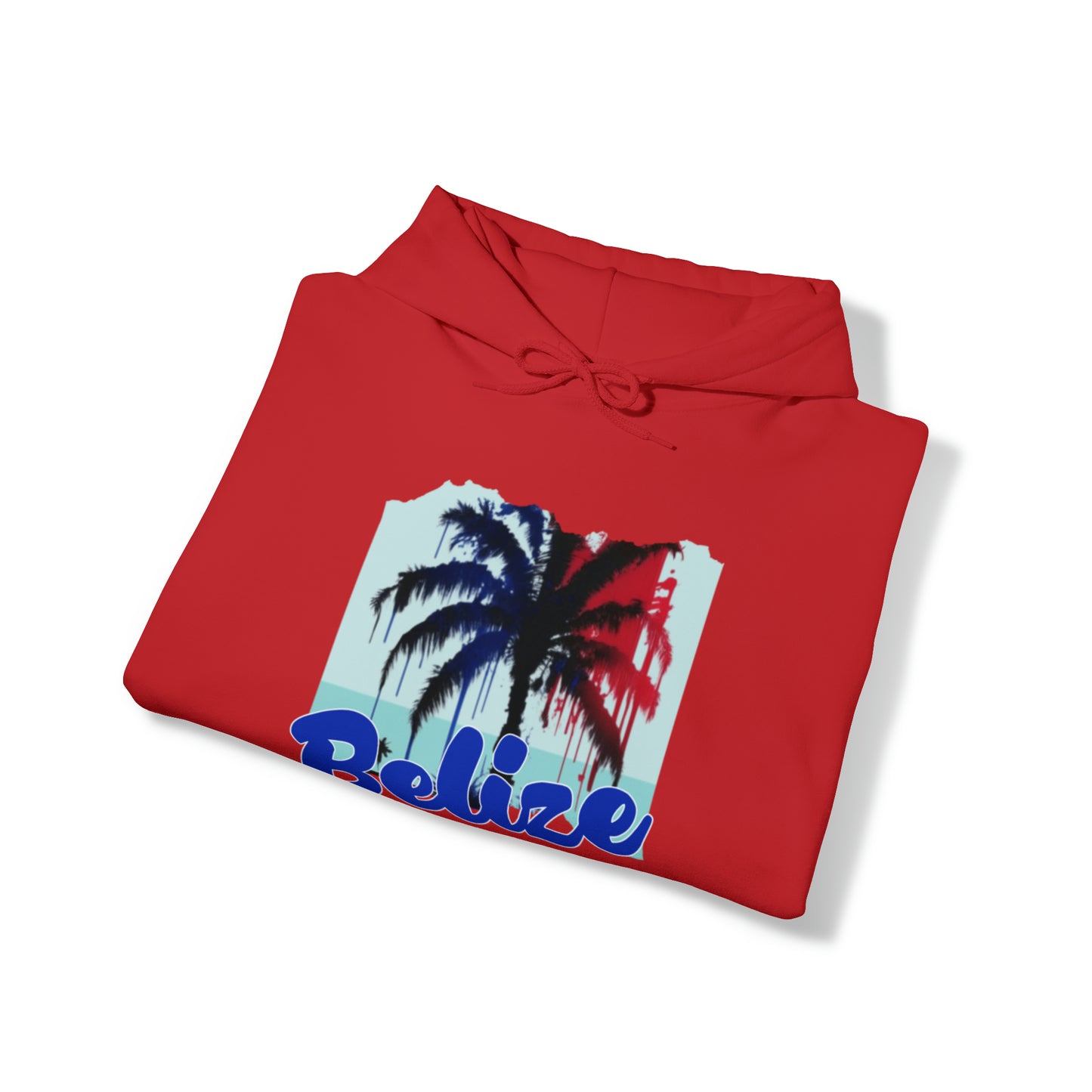 Belize Unisex Heavy Blend™ Hooded Sweatshirt