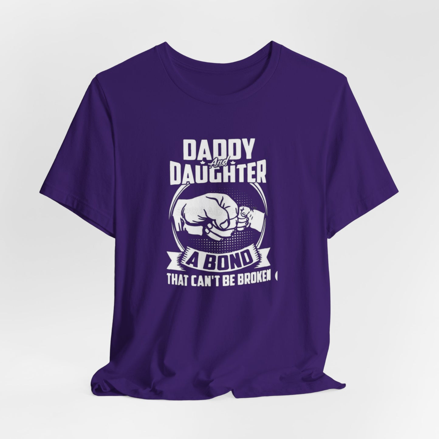 Daddy Unisex Jersey Short Sleeve Tee