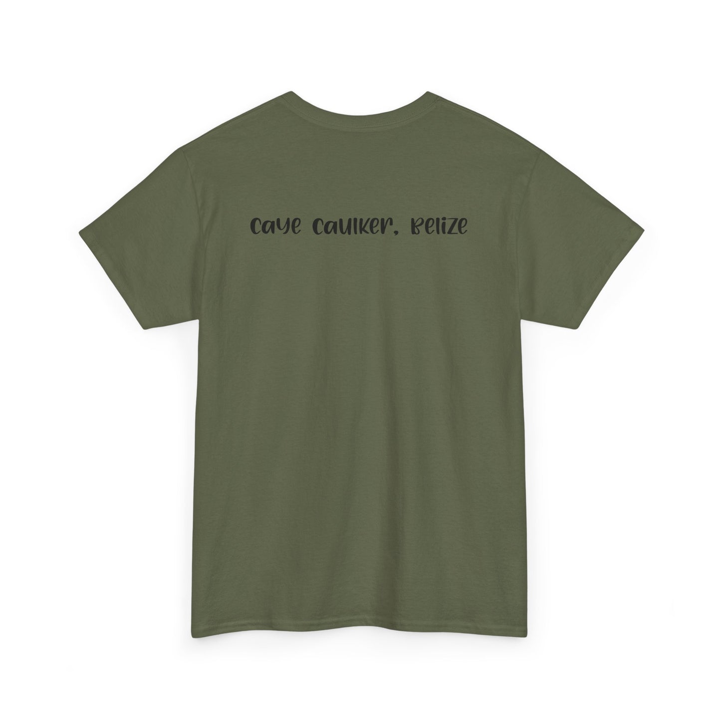 Say No to Pot Unisex Heavy Cotton Tee
