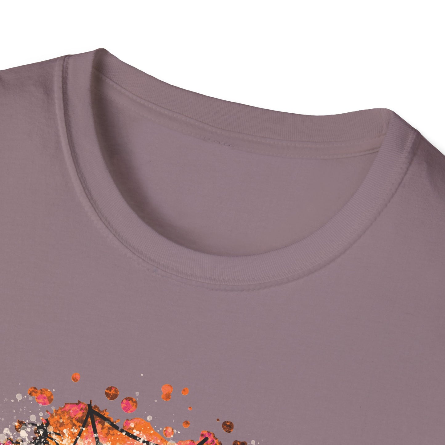 Trick or Treat Unisex Softstyle T-Shirt