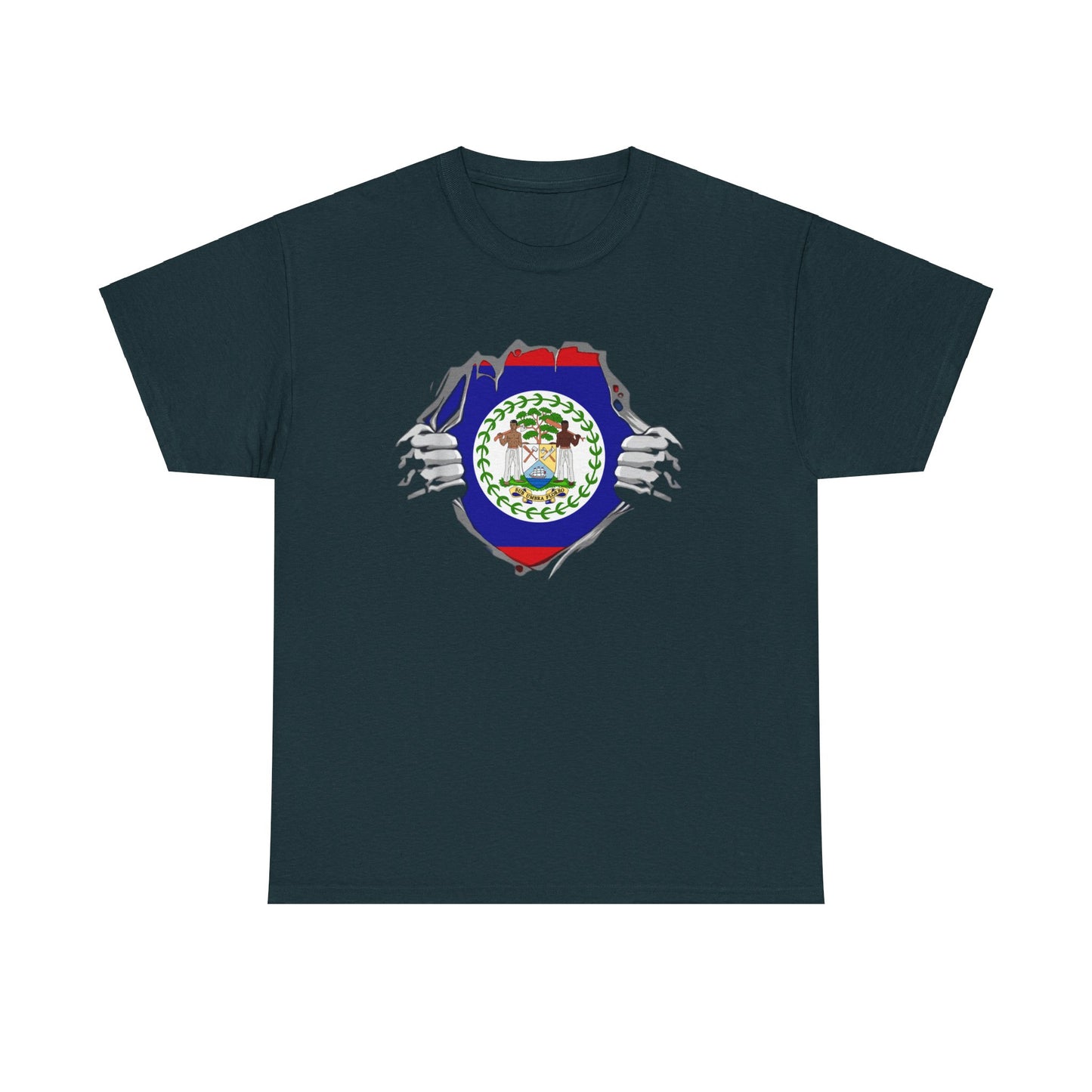 Super power Unisex Heavy Cotton Tee