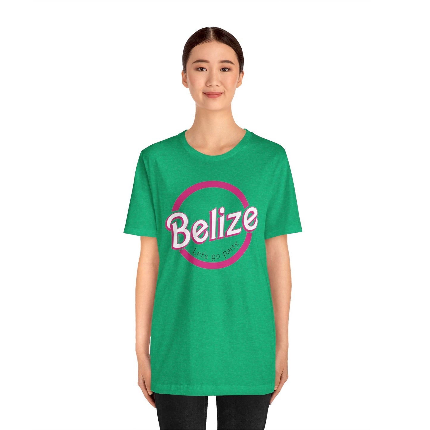 Belize girl