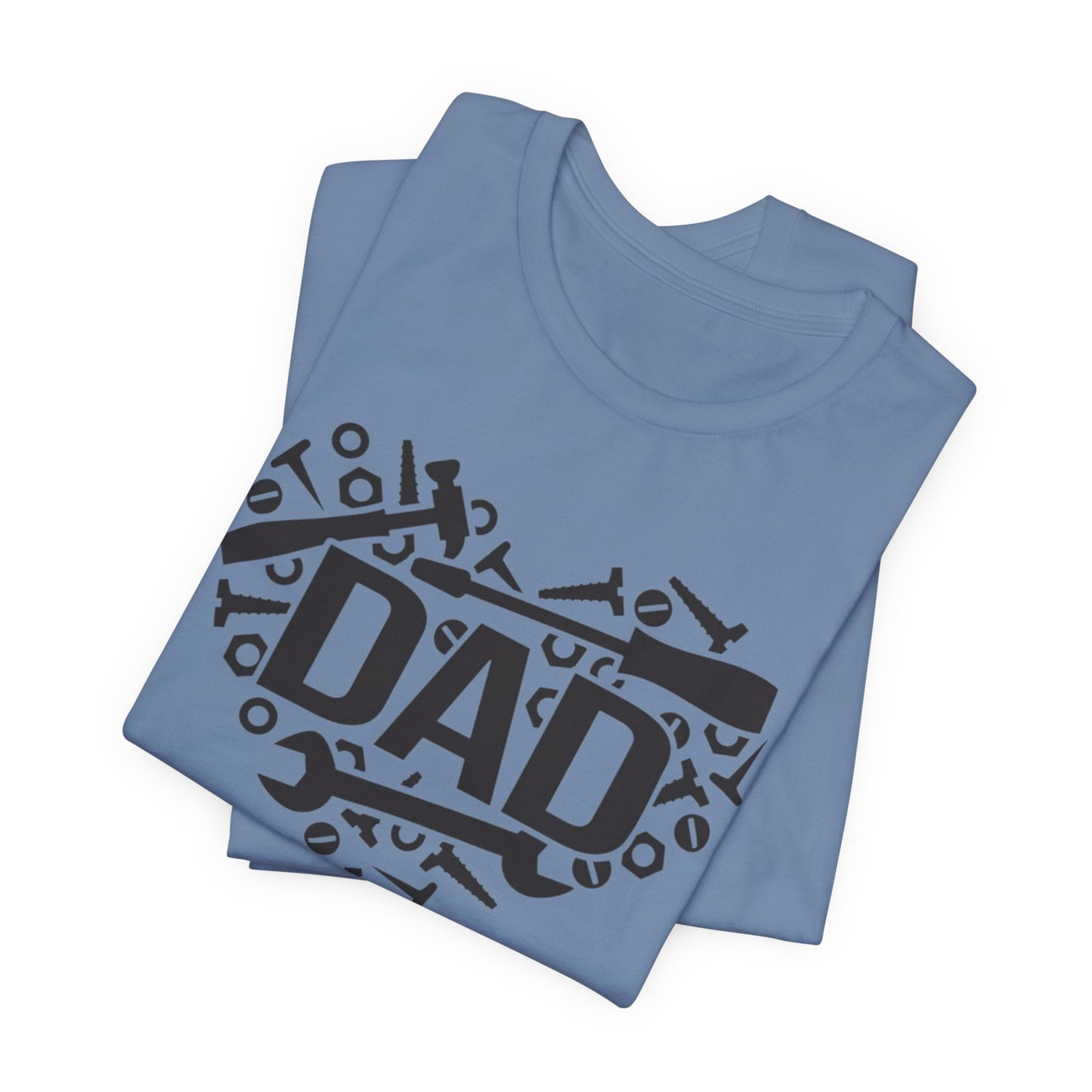 Dad Unisex Jersey Short Sleeve Tee